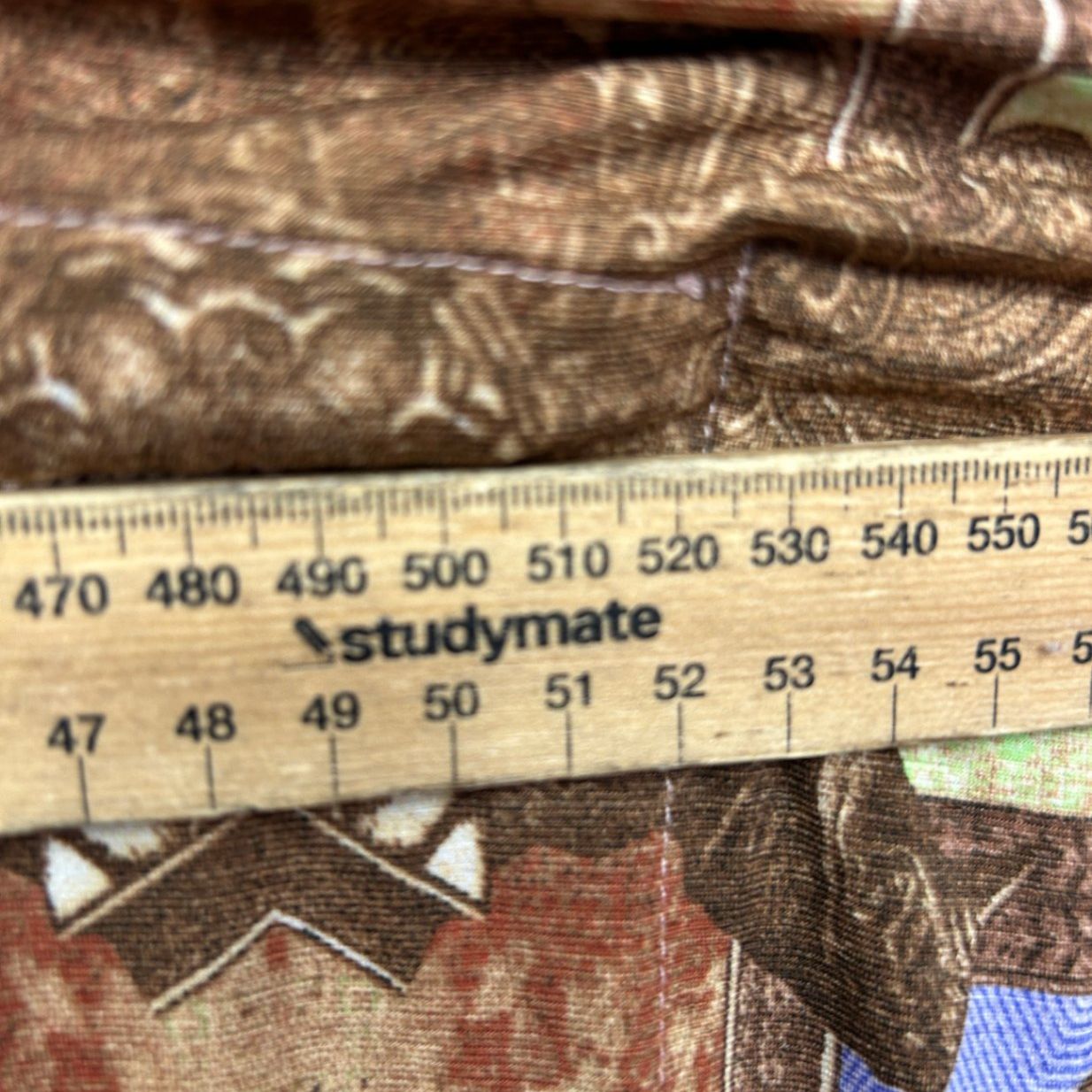 Charlie Brown Kaftan Dress Size 14 Multicoloured Long Length