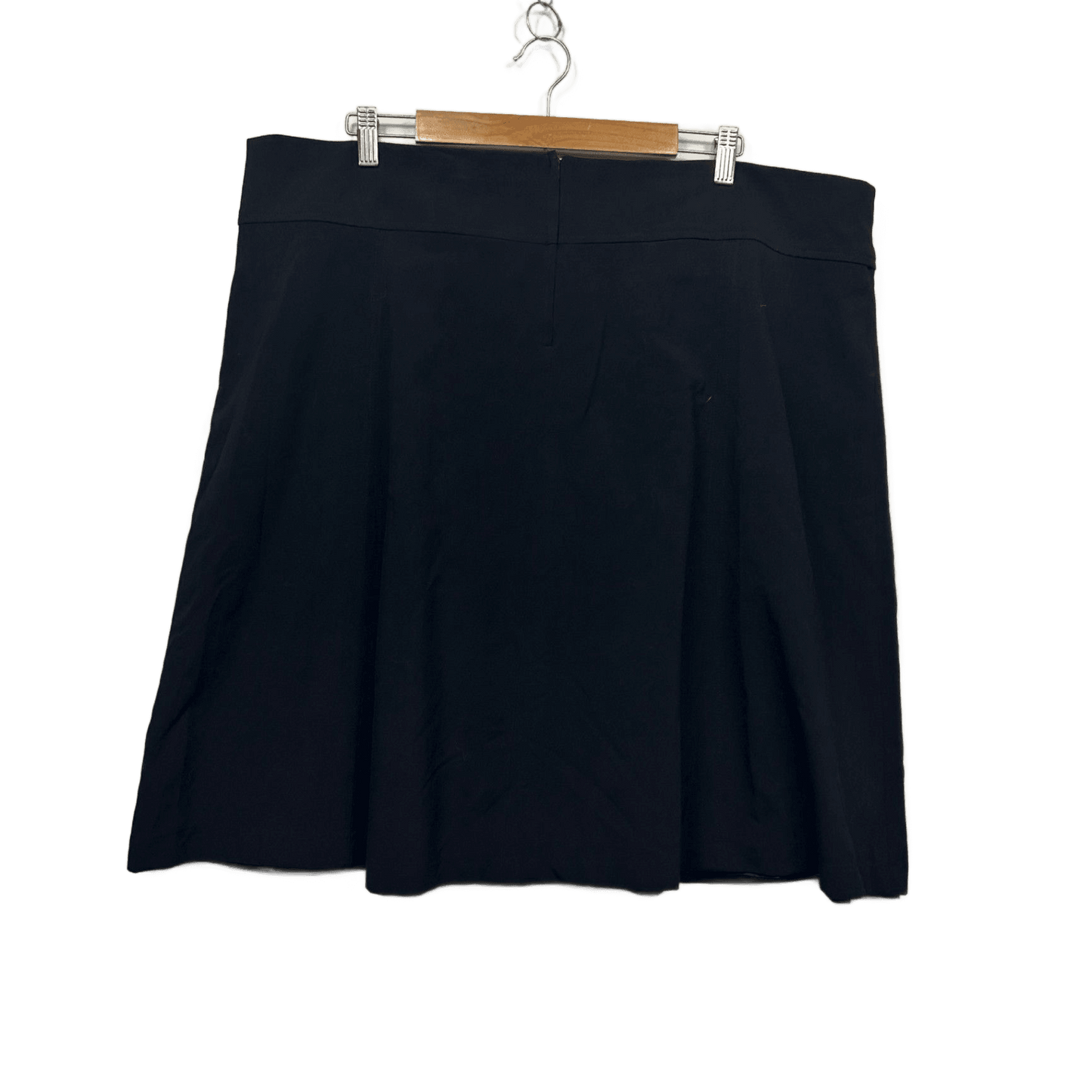Vintage Millers Women's Black Pencil Skirt Size 18 20 22 New