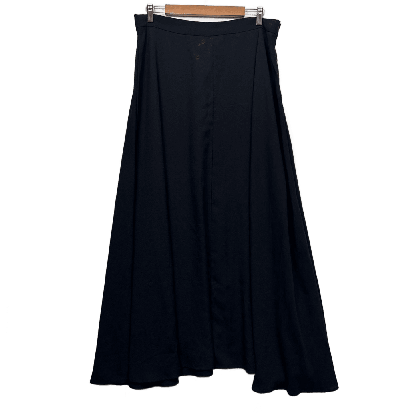 Shein Curve Women's Black Maxi Skirt Size 16 1XL