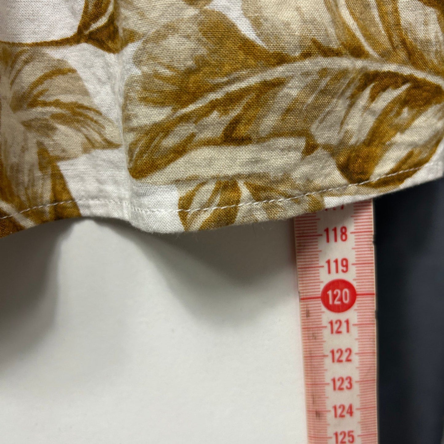 Rockmans Sleeveless Linen Blend Floral Midi Length Dress Size 16