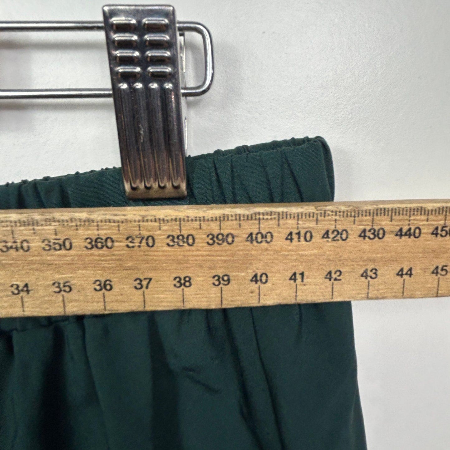 SHEIN Shorts Size 14 16 Green
