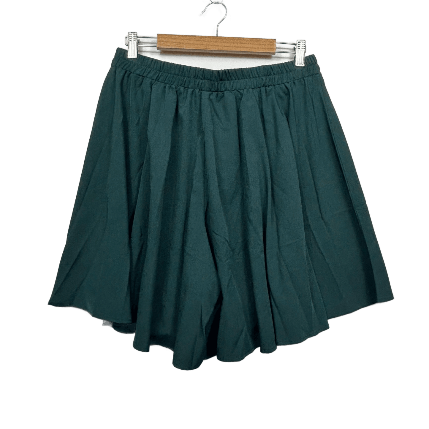 SHEIN Shorts Size 14 16 Green