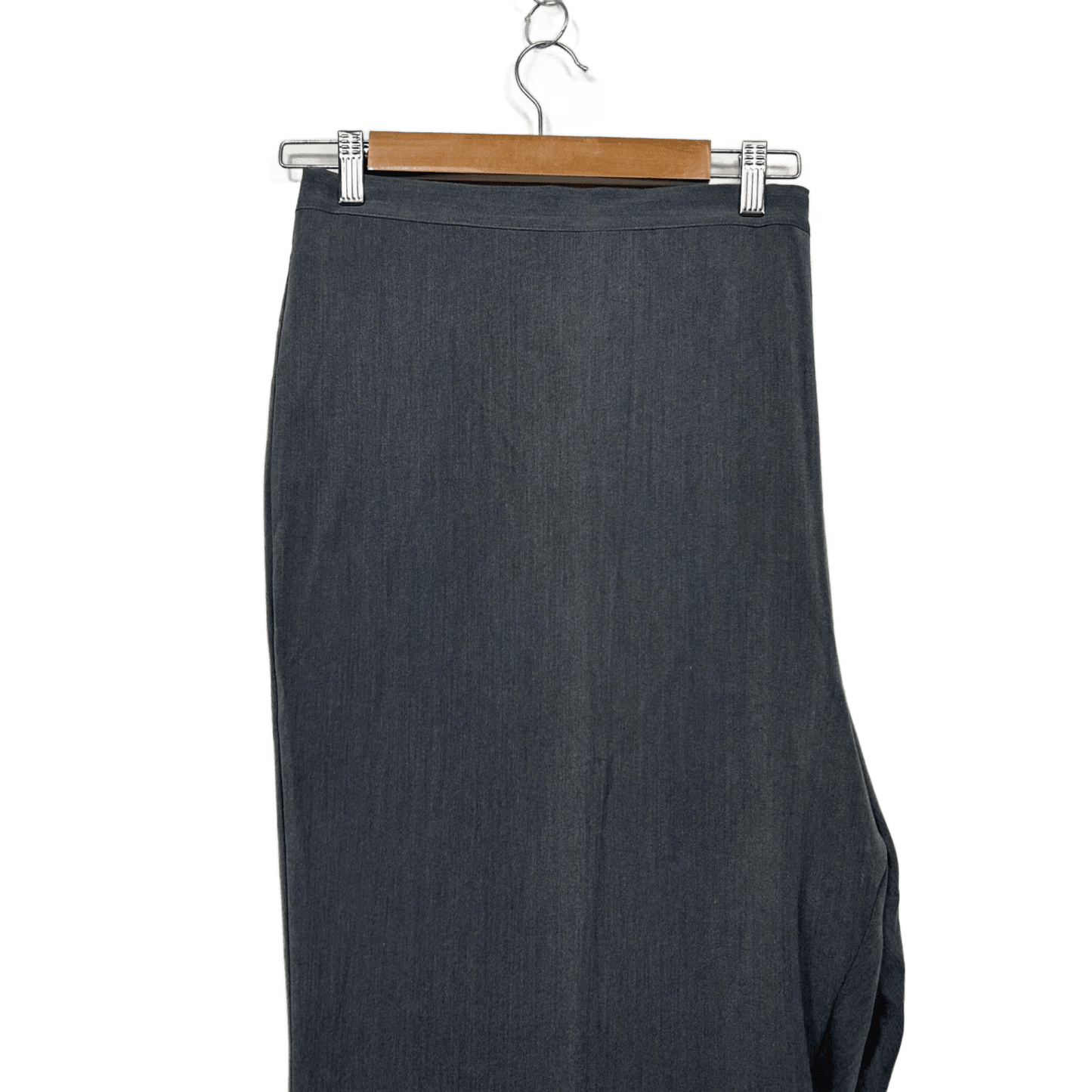New Yours Truly Trousers Pants Size 30/32 Grey