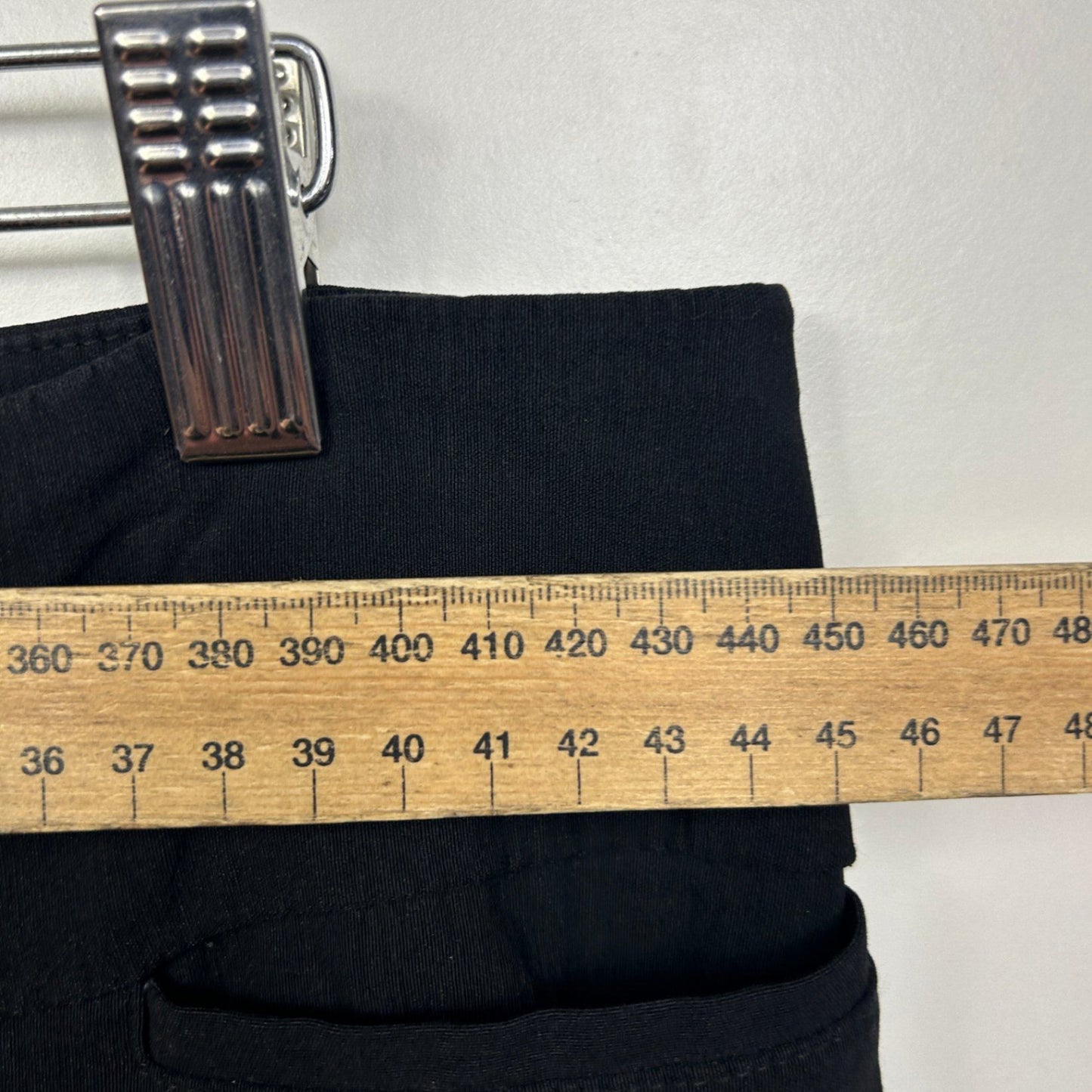 Portmans Black Pants Trousers Size 16