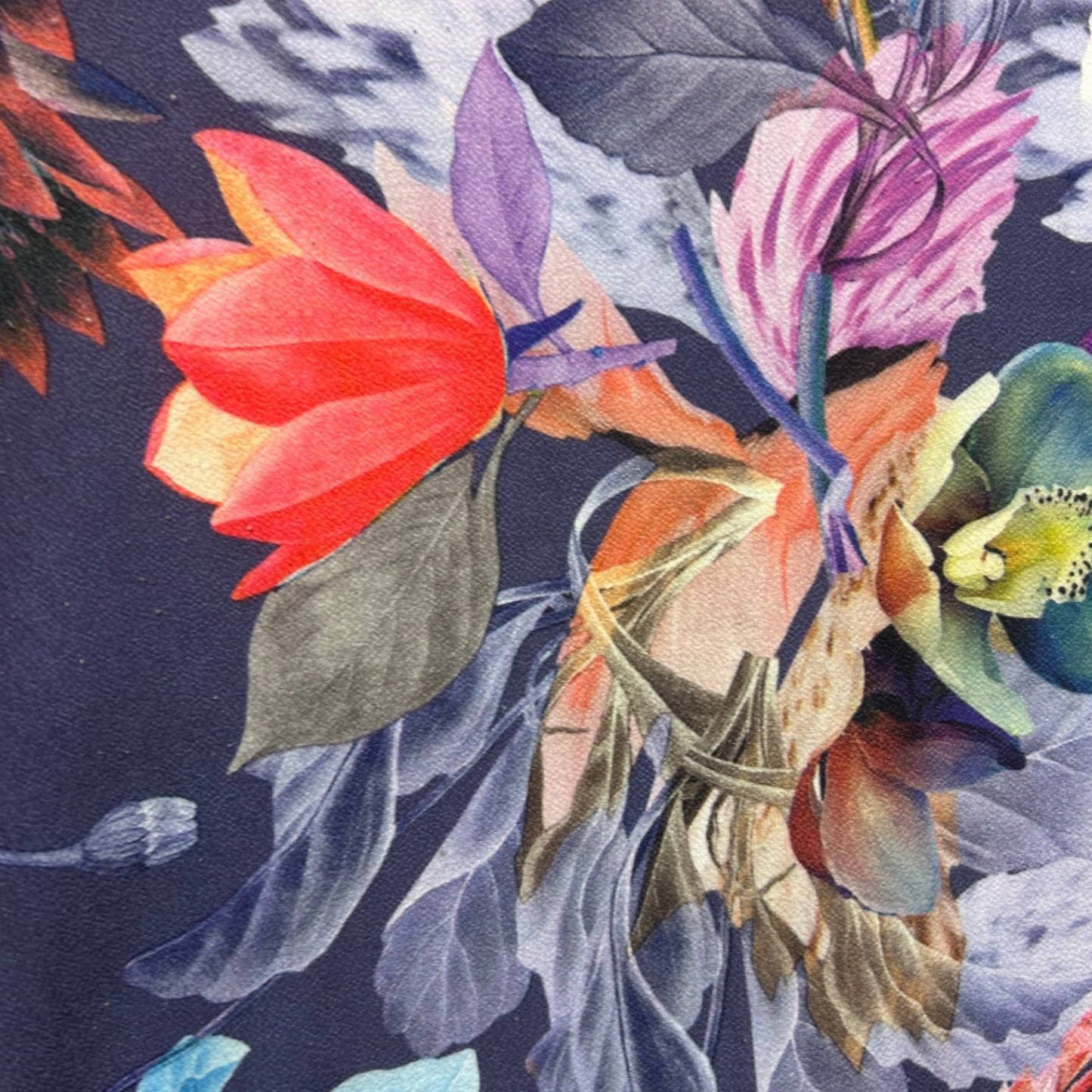 Millers Top Size 18 Multicoloured Floral