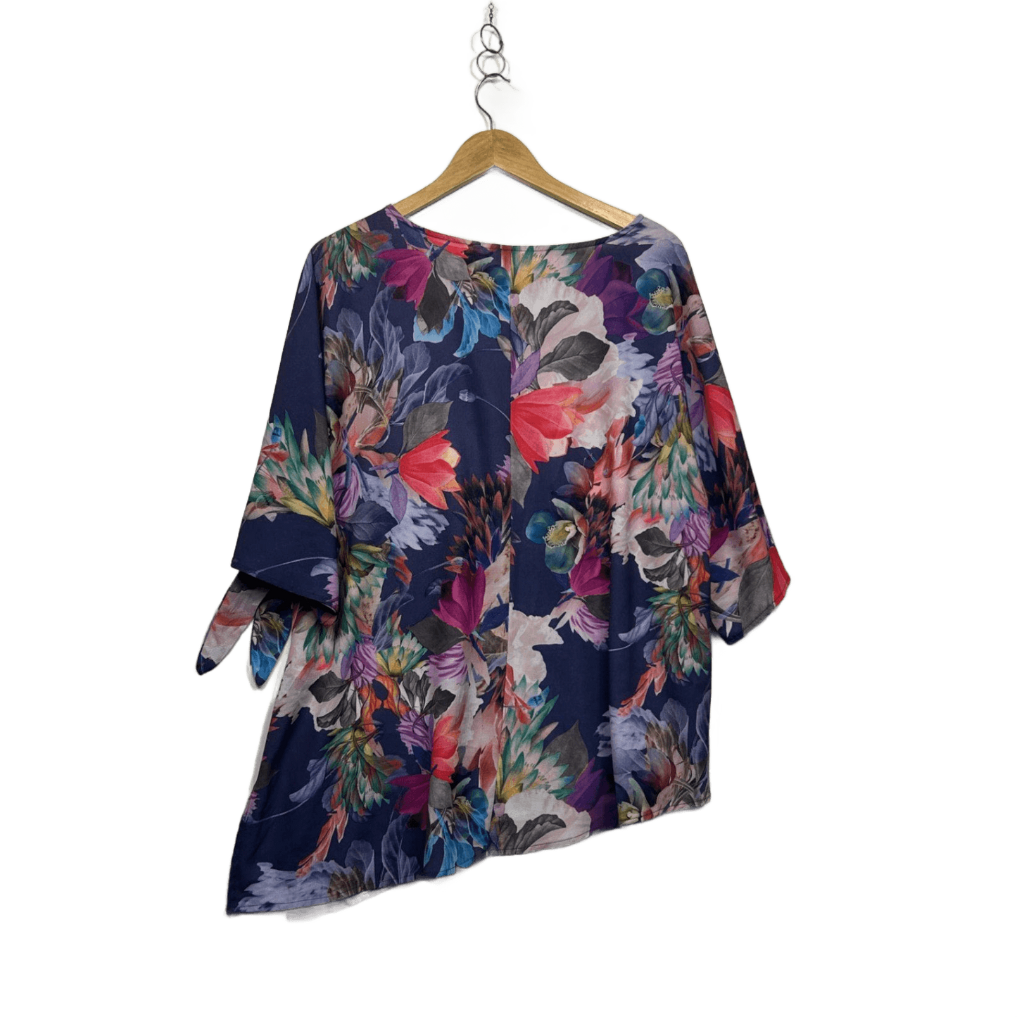 Millers Top Size 18 Multicoloured Floral