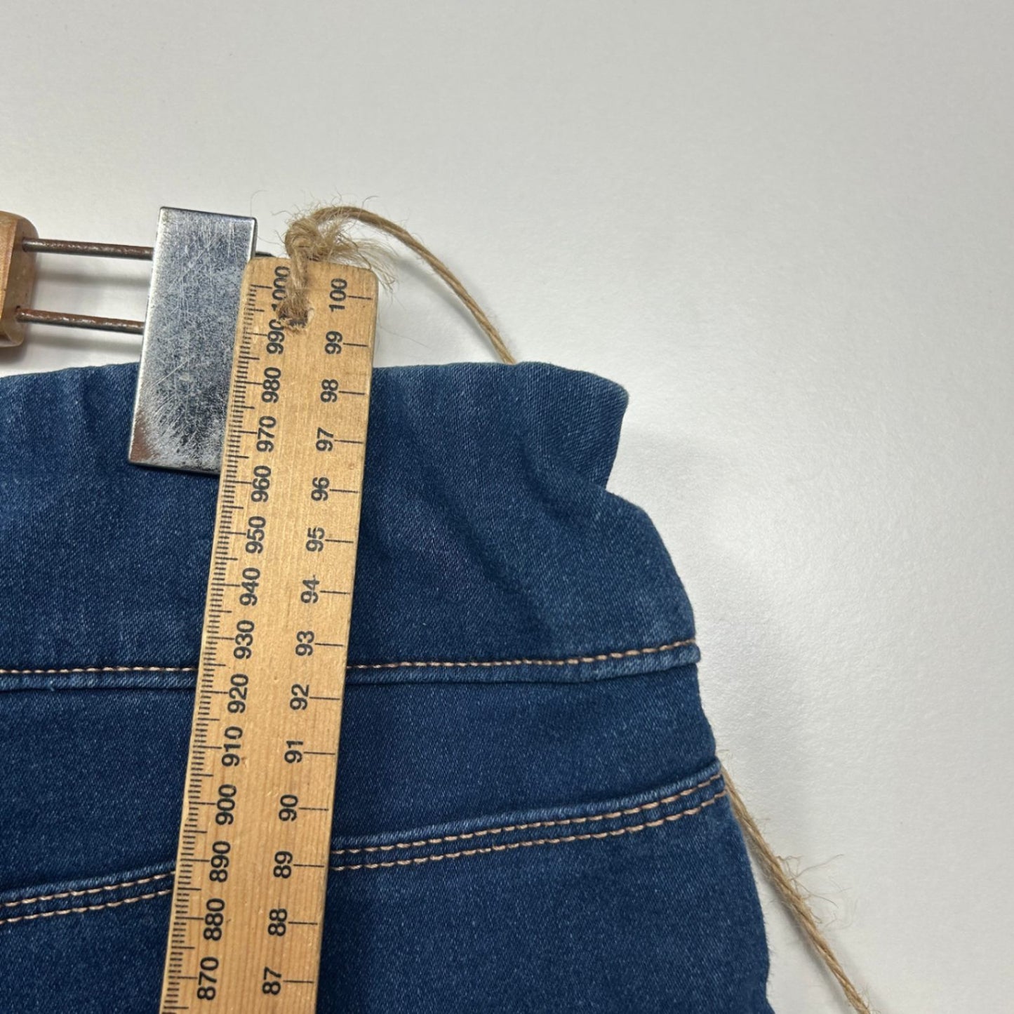 Anko Denim Jegging Jeans Pants Size 18 Pull On