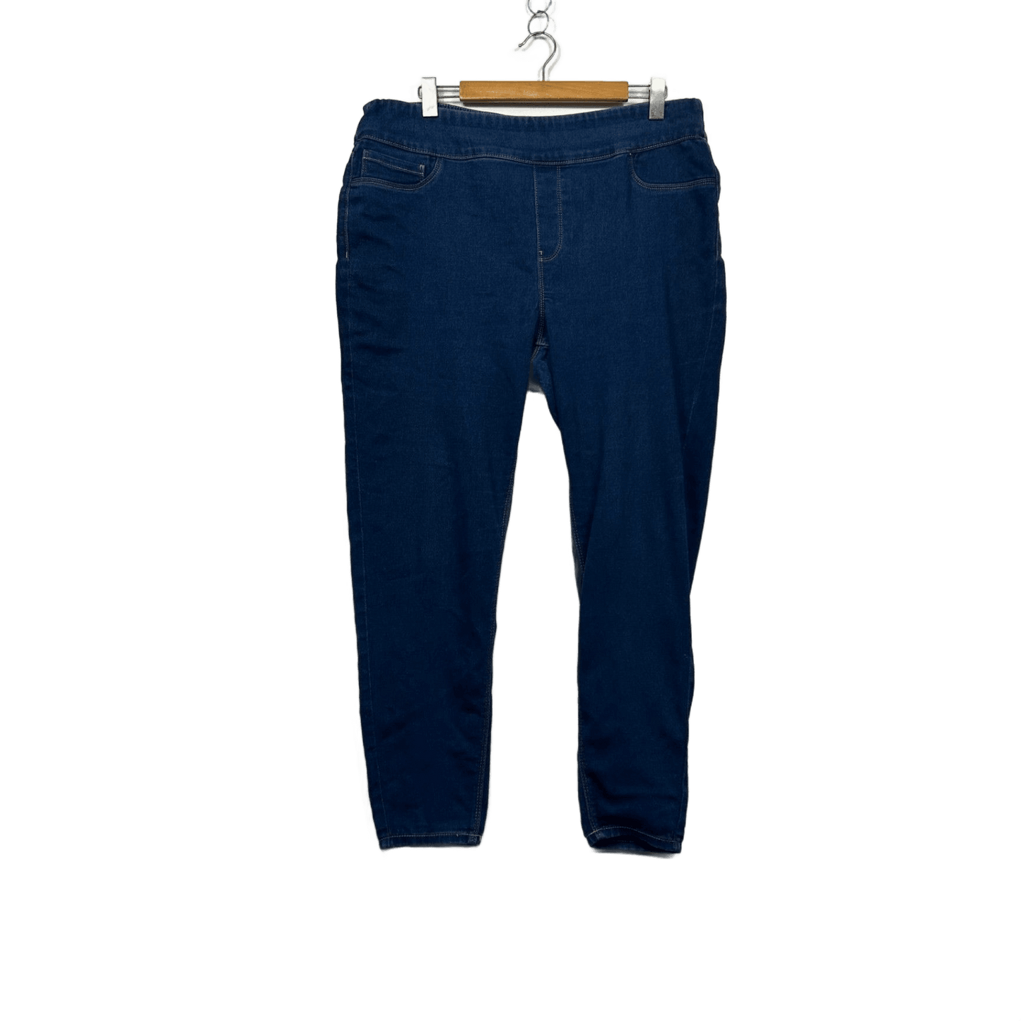 Anko Denim Jegging Jeans Pants Size 18 Pull On