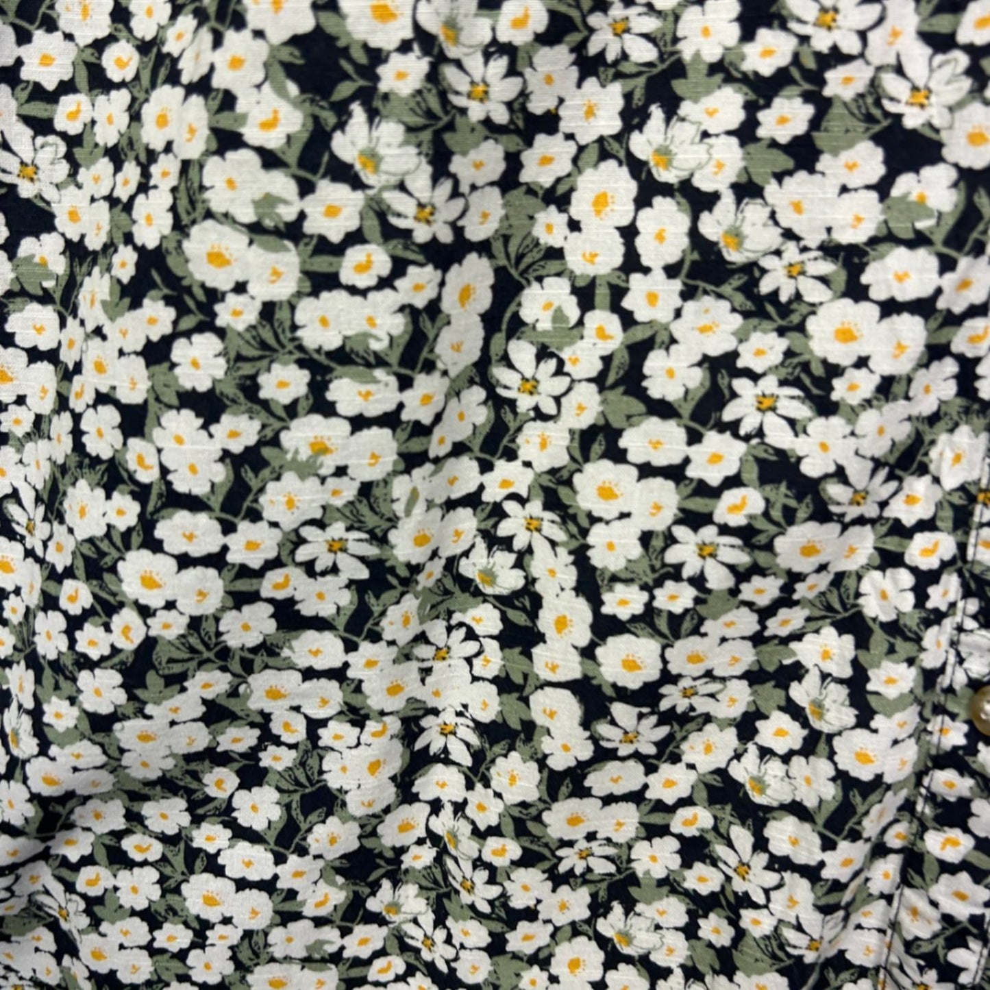 Anko Sleeveless Multicoloured Linen Blend Floral Maxi Dress Size 20 Pockets