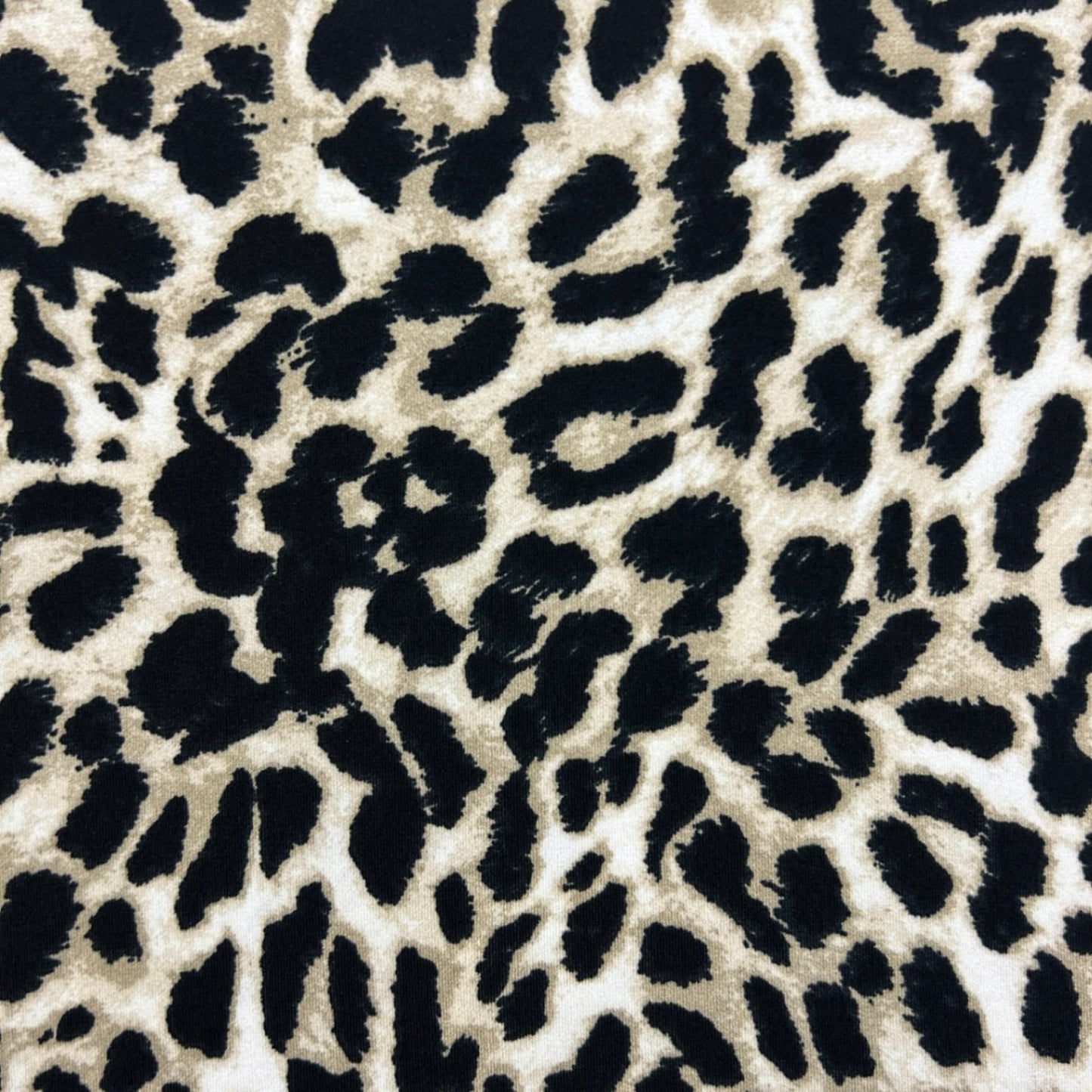 Autograph Animal Print Short Sleeve Tunic Top Blouse Size 18