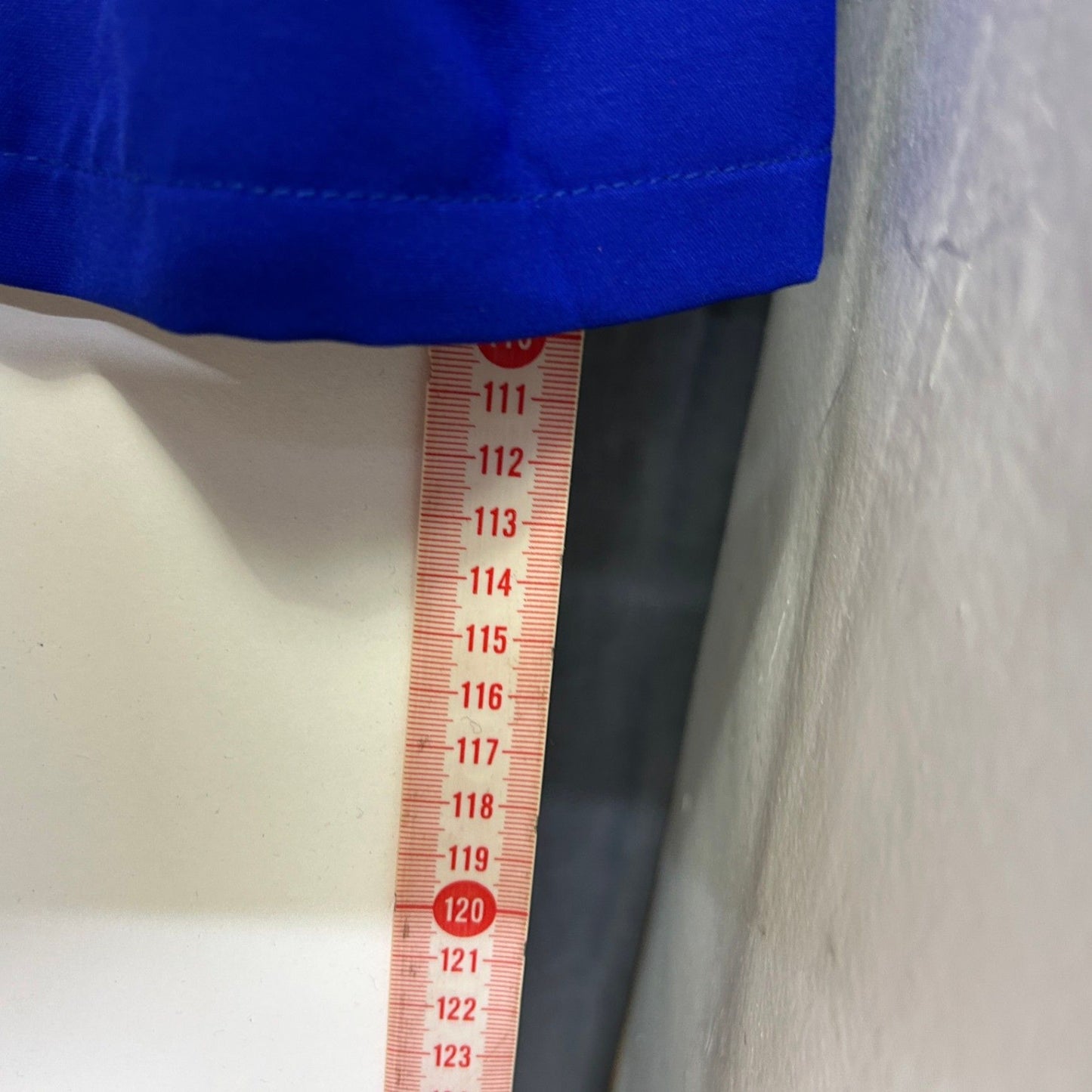 Shein Curve Women's Blue Maxi Skirt Size 2XL 16 18