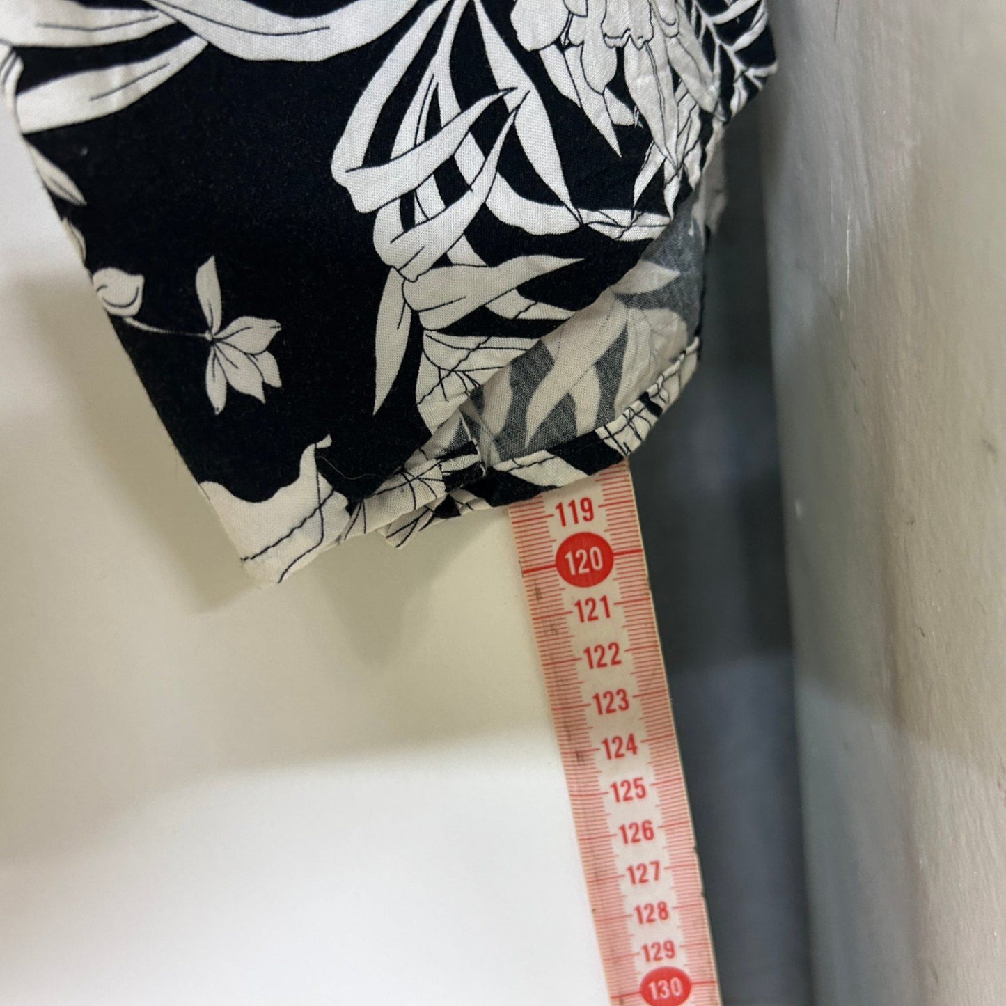 Target Black White V Neck Sleeveless Floral Maxi Dress Size 16