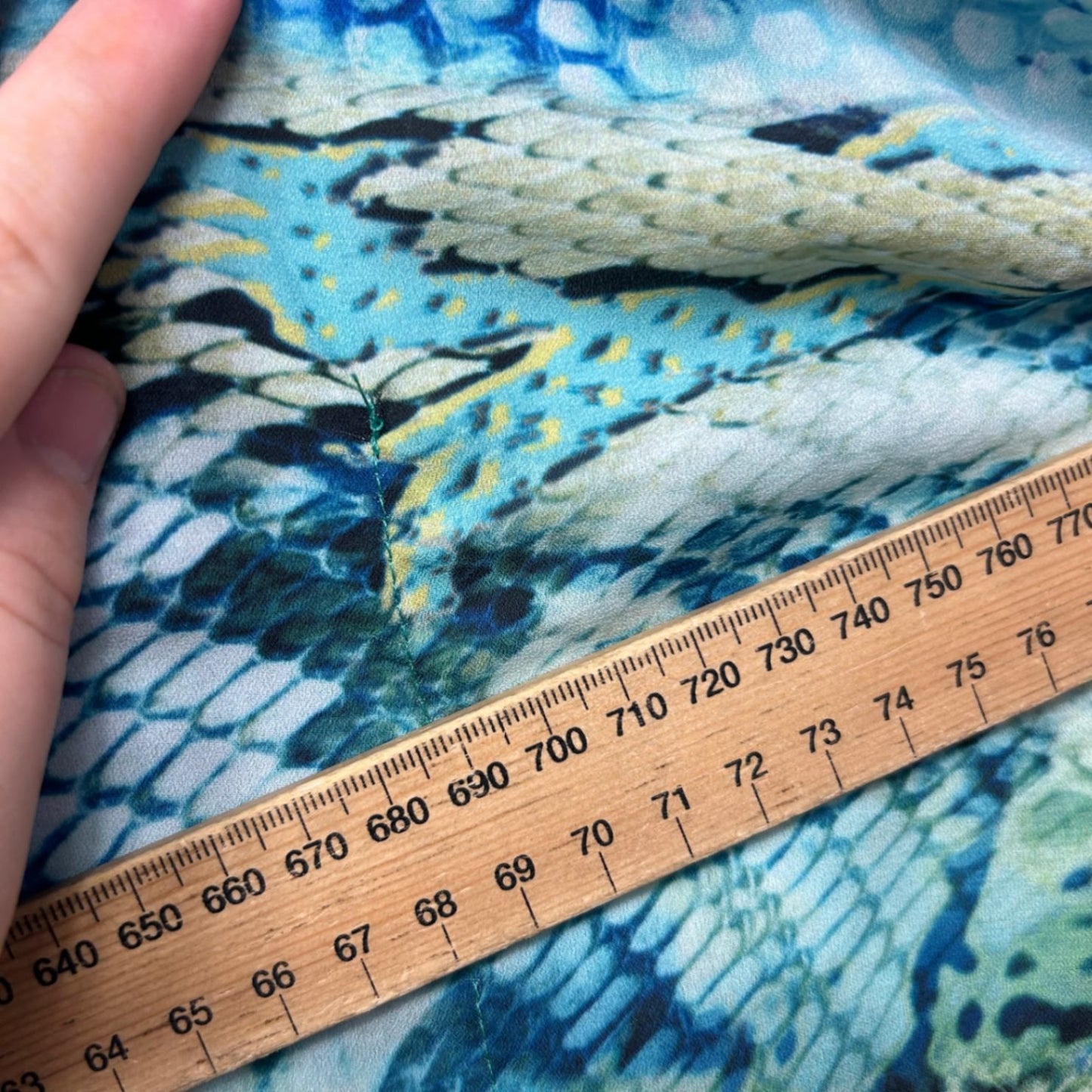 Millers  Multicoloured Short Sleeve Boho Kaftan Top Size 18 Embellished