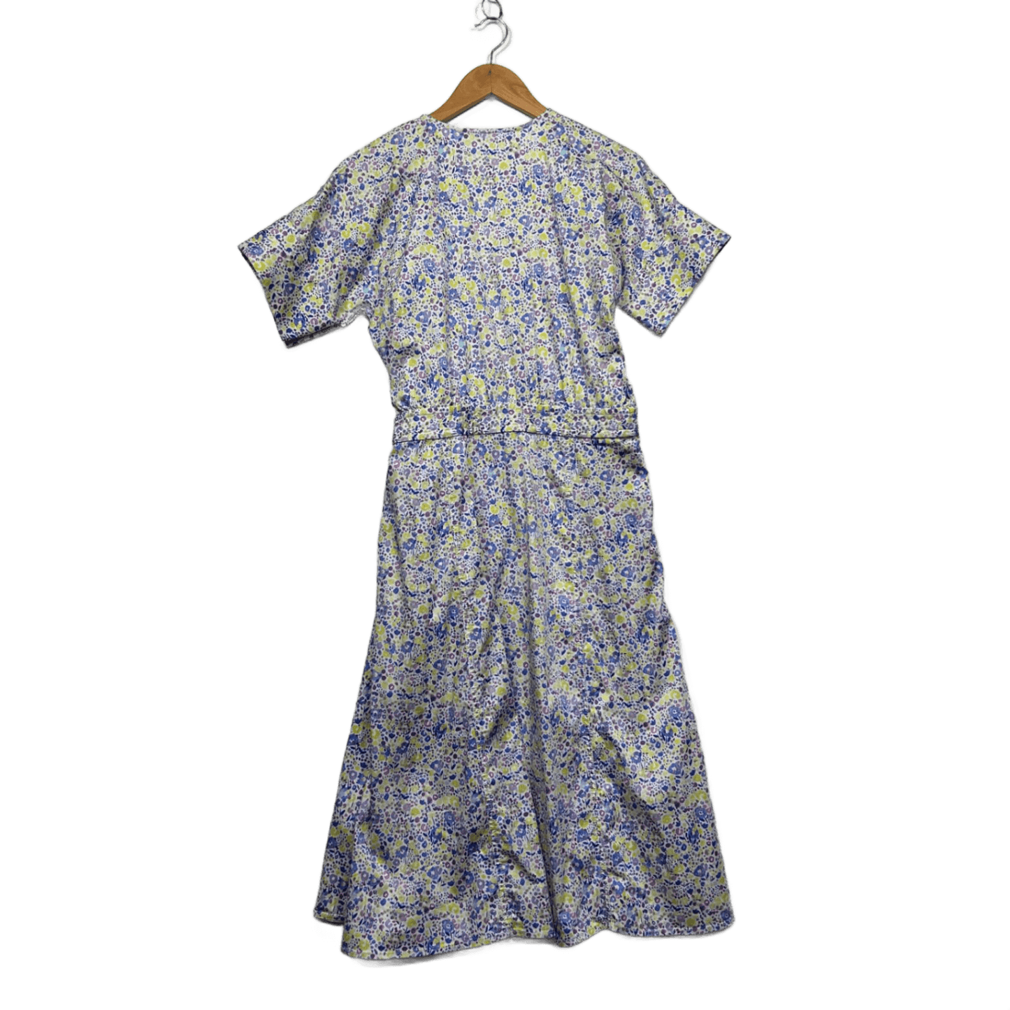 MARCS Women's Short Sleeve Floral Wrap Dress Size 12