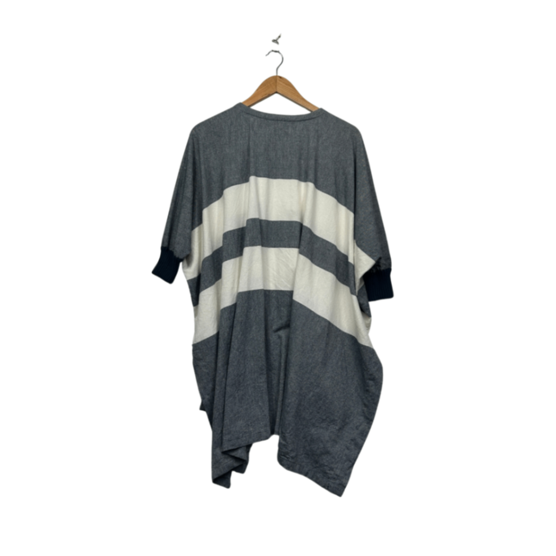 French Connection Cotton Open Front Top Jacket One Size