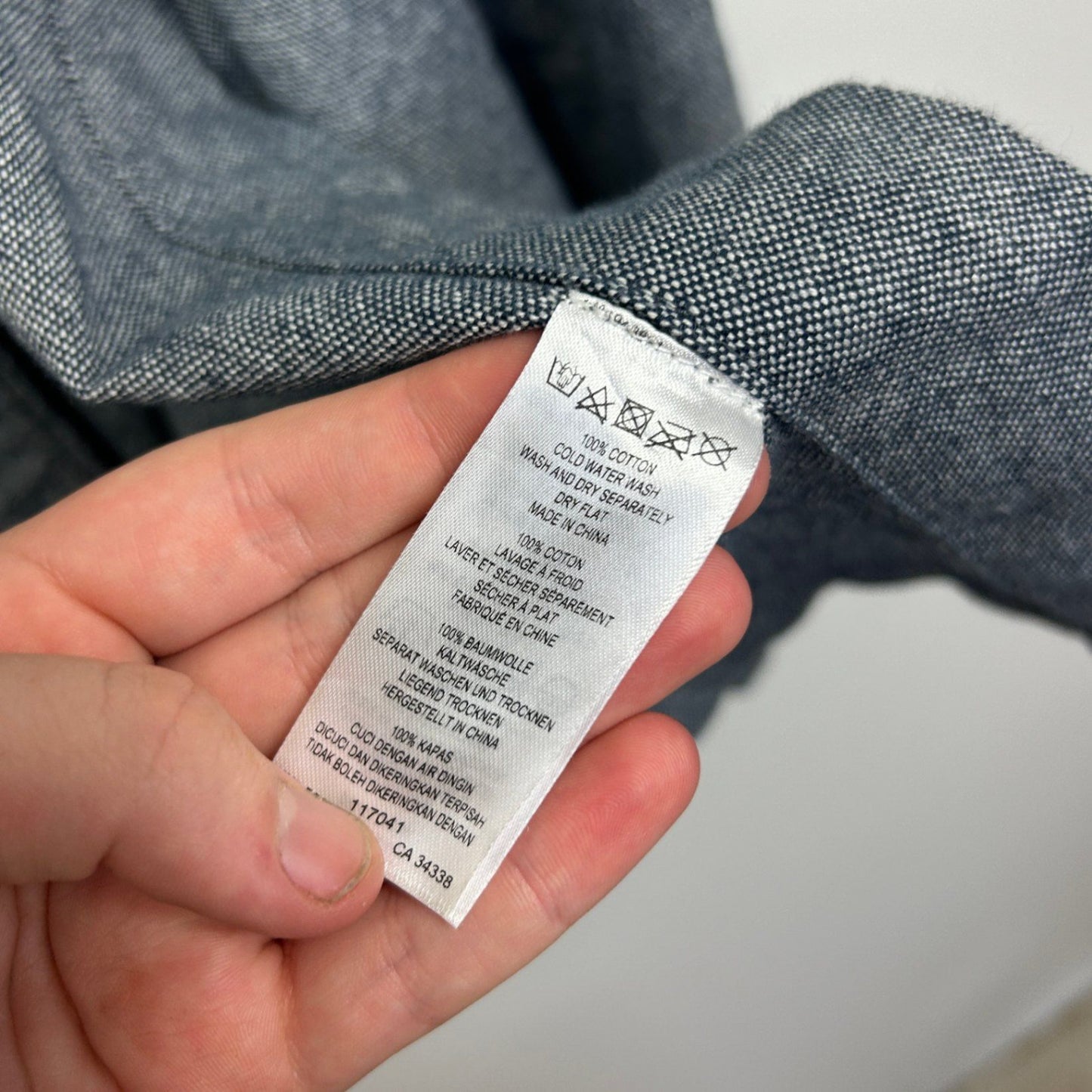 French Connection Cotton Open Front Top Jacket One Size