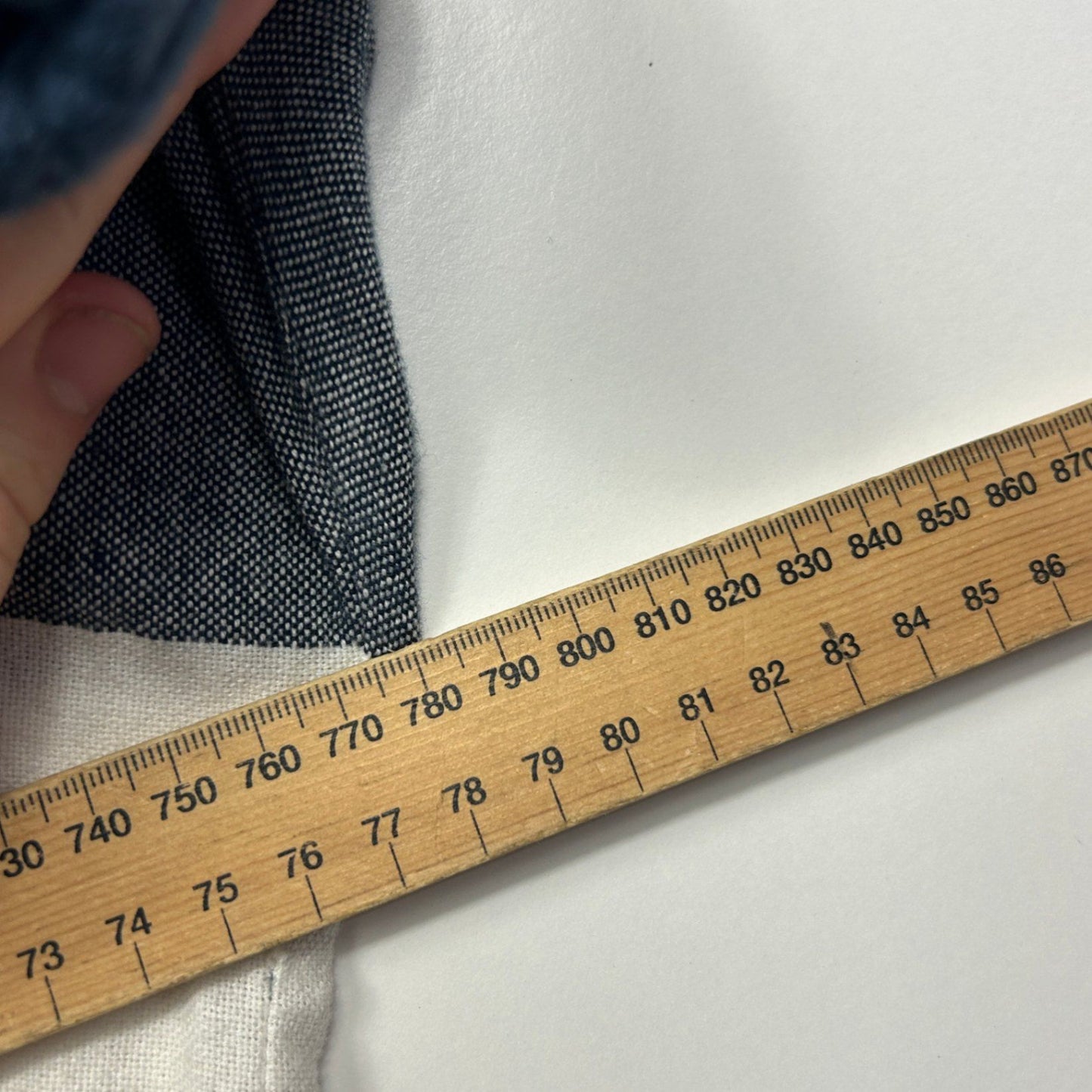 French Connection Cotton Open Front Top Jacket One Size