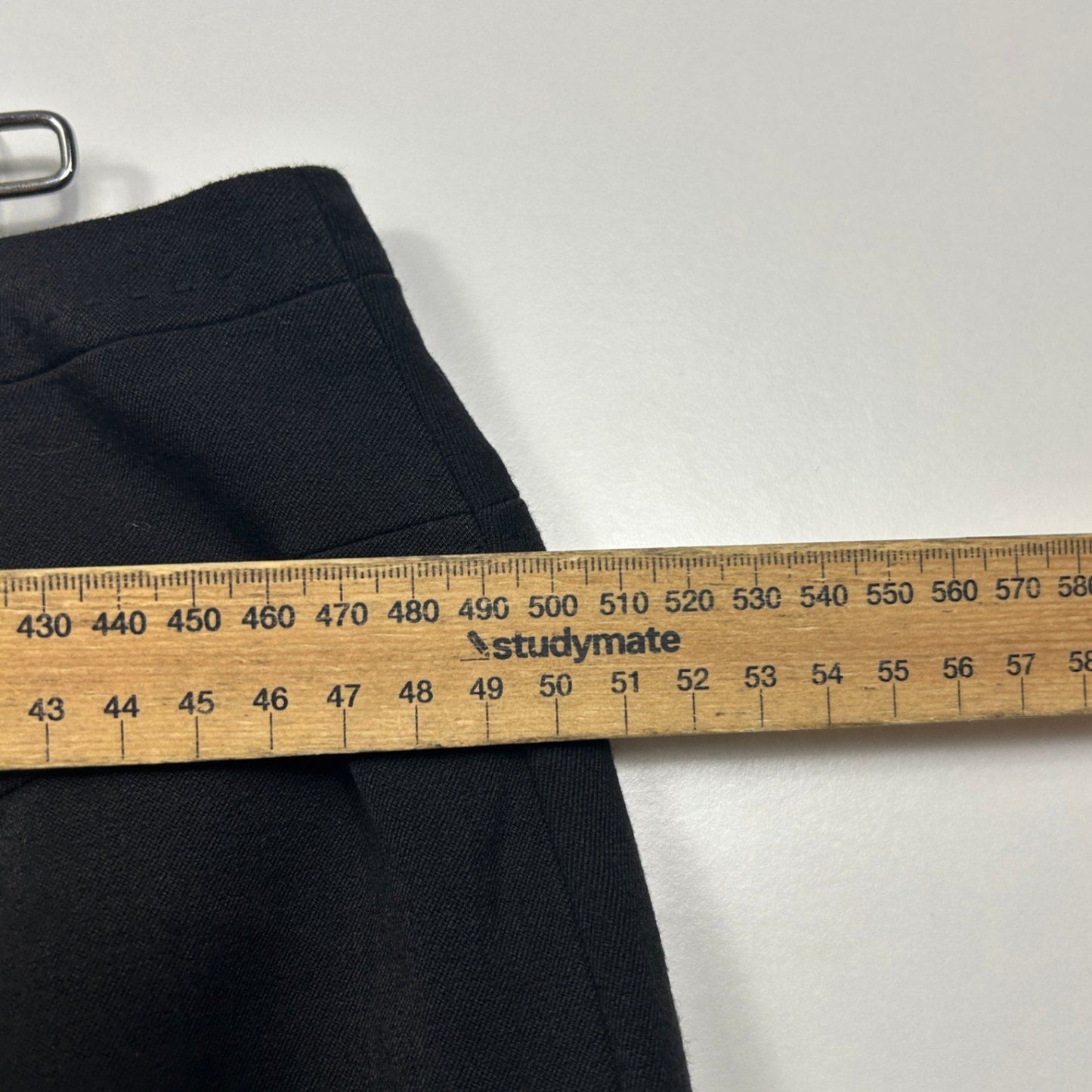 Target Women's Black Pencil Skirt Size 20