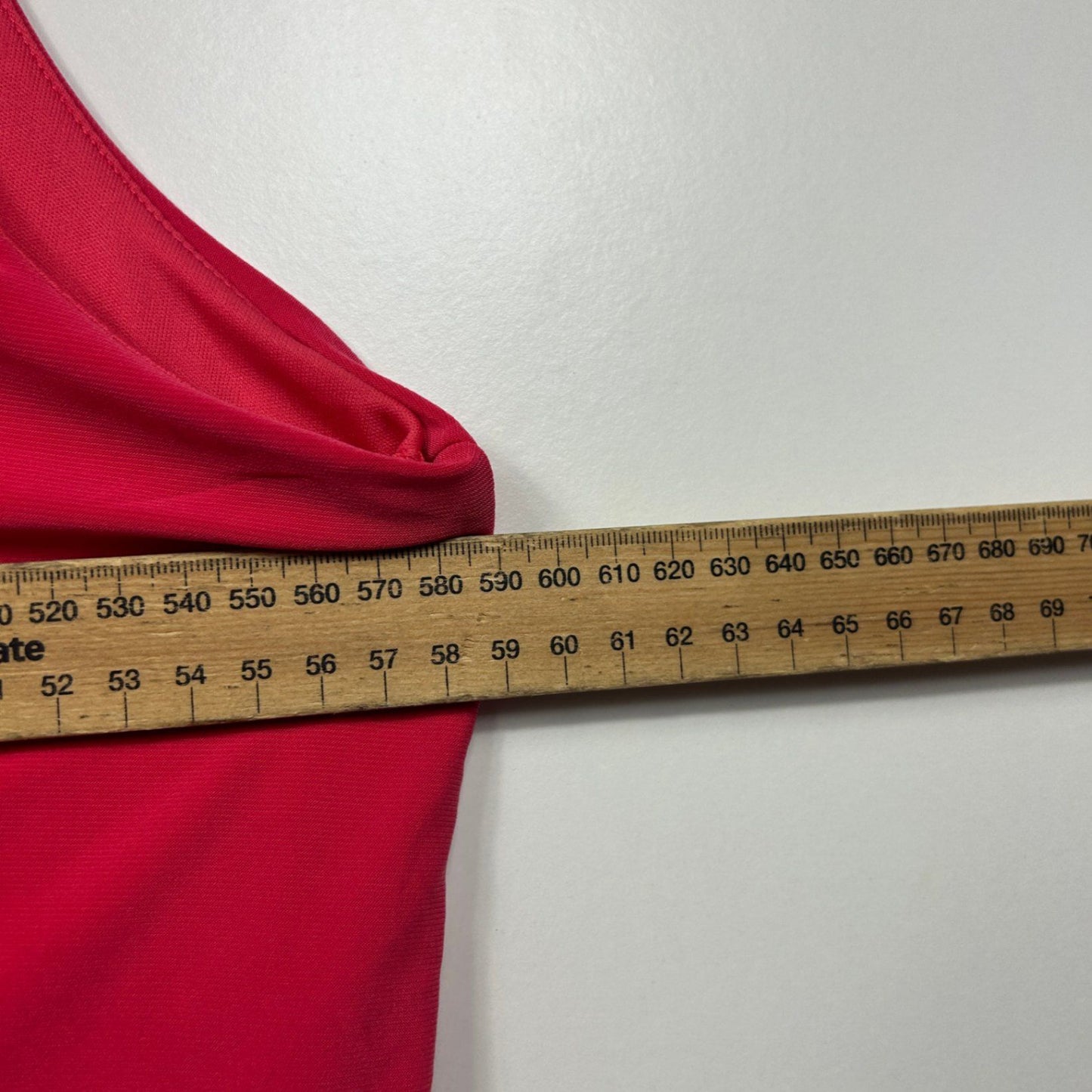 Nina Leonard Sleeveless Layered Dress Size 2XL 16 18