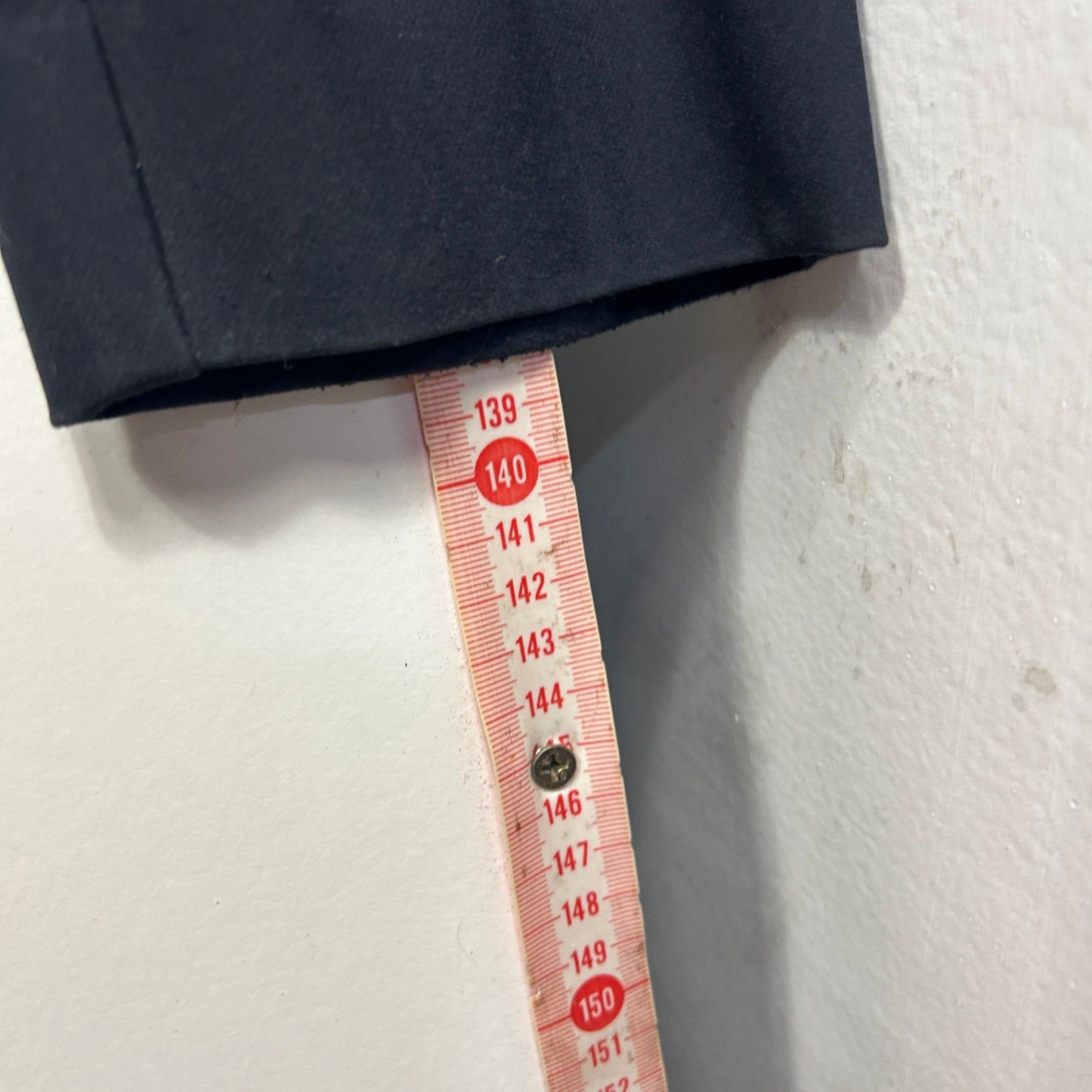 Long Tall Sally Black Slim Fit Trousers Pants Size 14