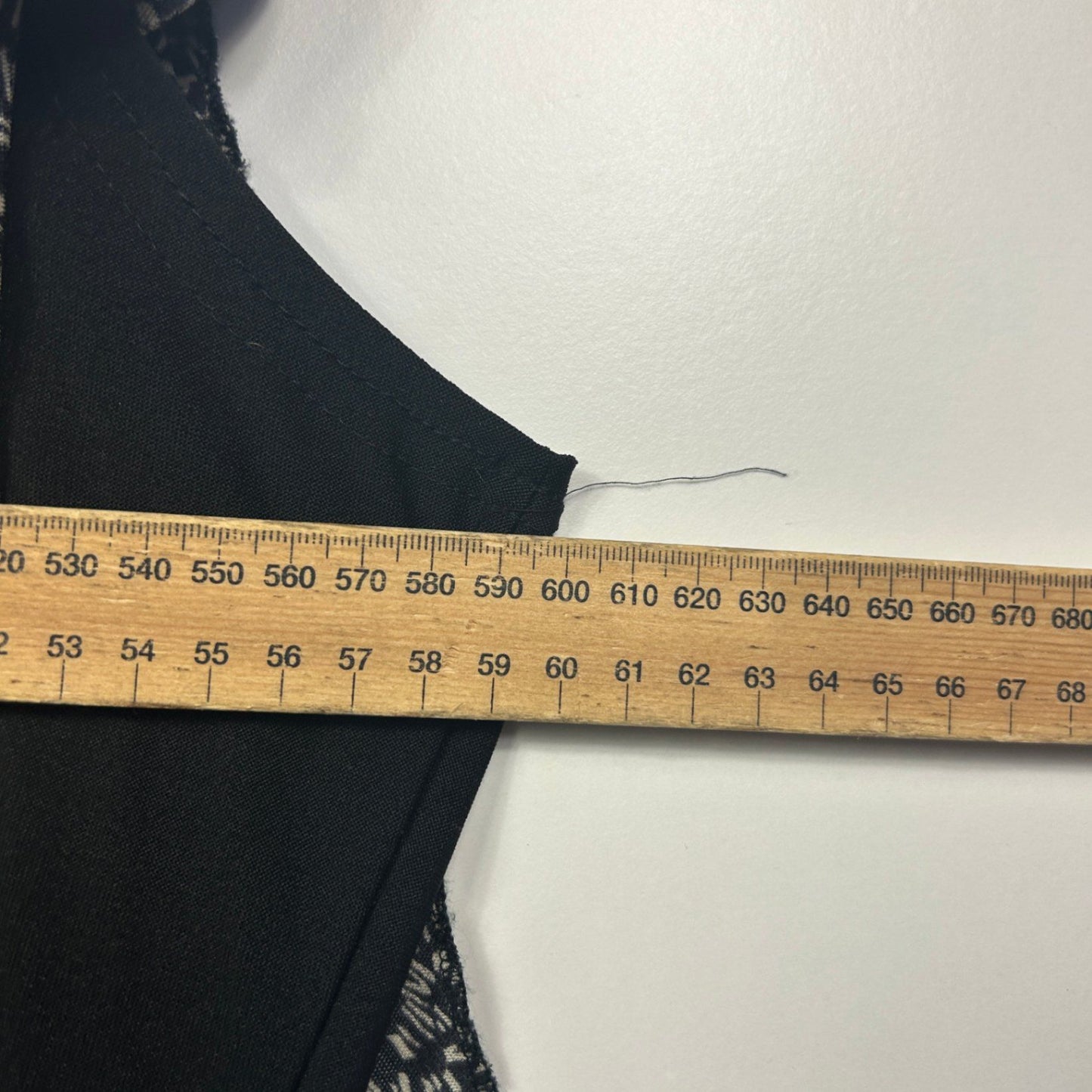 Elegant Black White Short Sleeve Batwing Blouse Size XXL 2XL 18