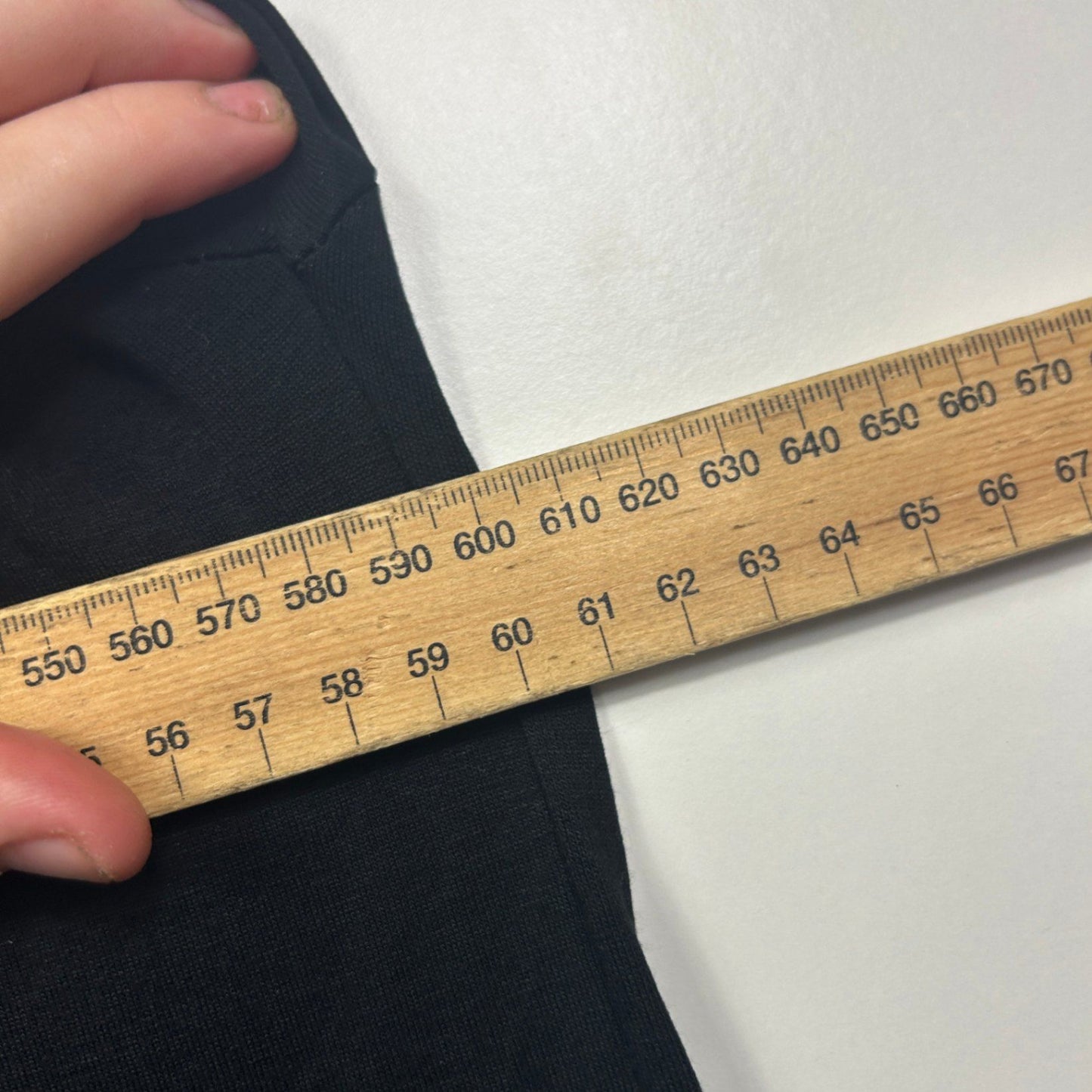 Rockmans Tunic Top Size XL Long Bell Sleeve Embroidered Viscose