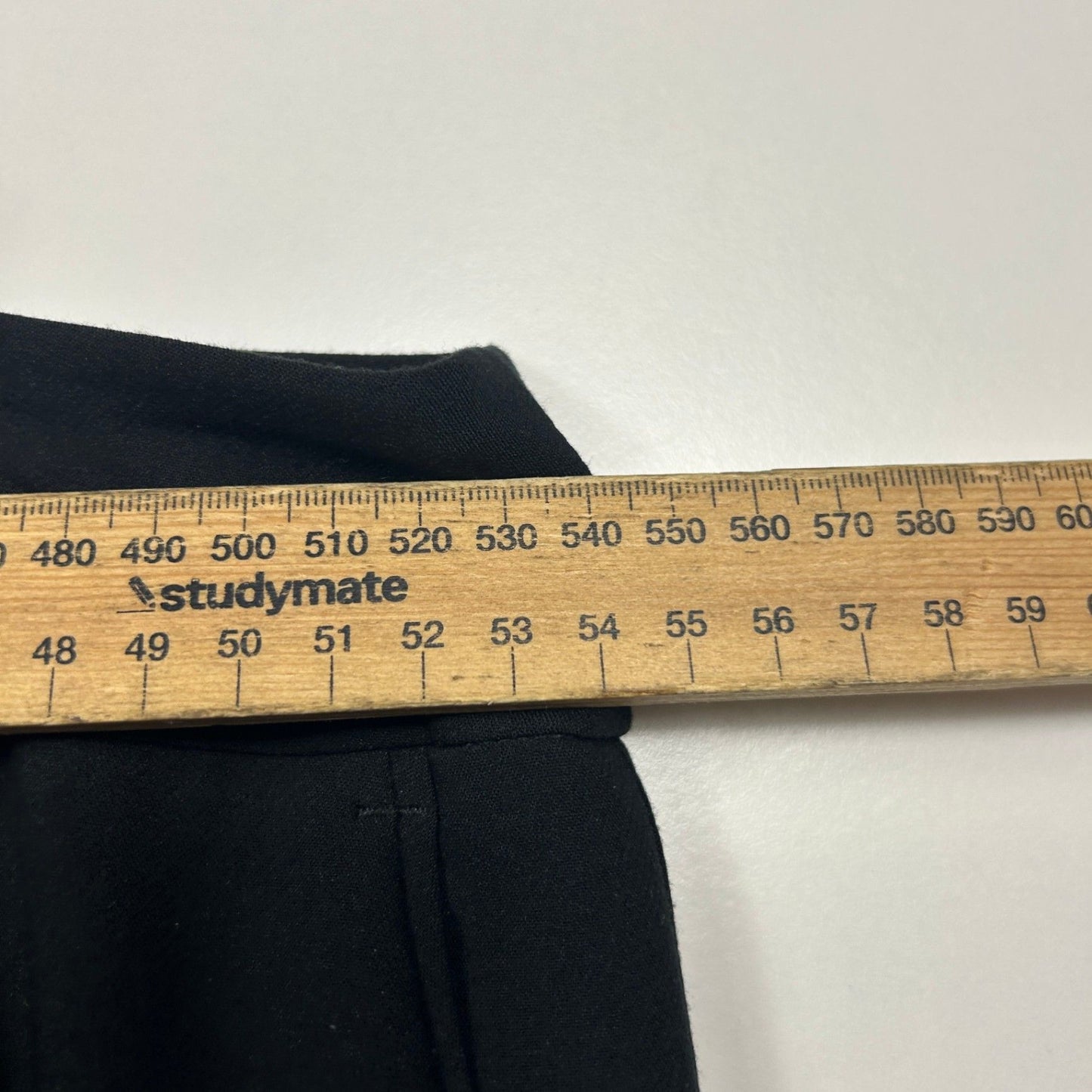 Target Curve Women's Black Work Trousers Pants Pockets Size 20 Plus