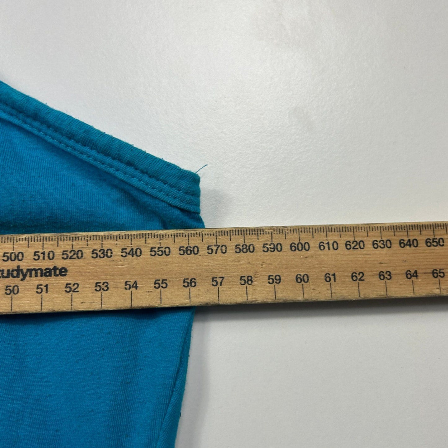 Handcrafted Nepalese Sleeveless Tie Dye Embroidered Dress Size 14 16 L/XL