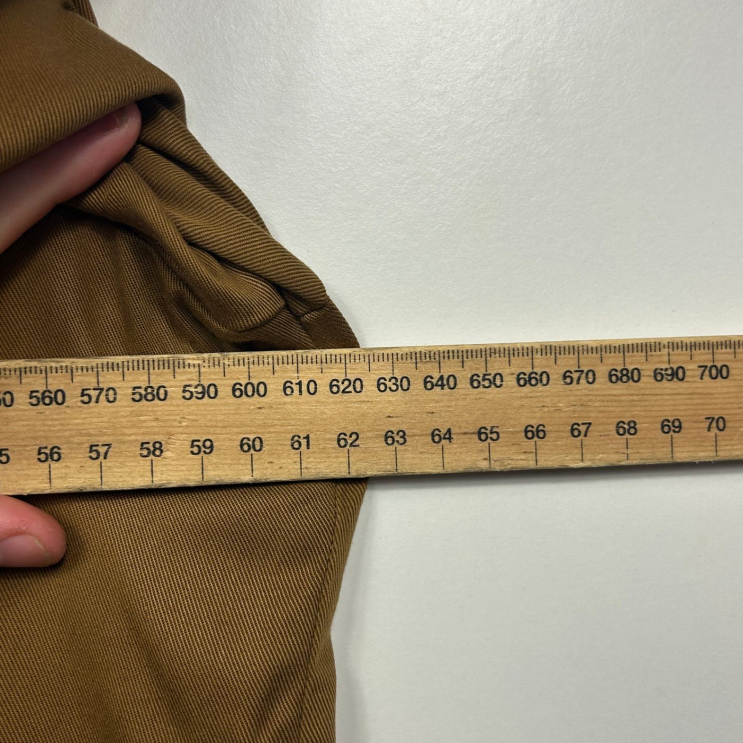 Beme Long Sleeve Lyocell Longline Waterfall Jacket Plus Brown Size 20