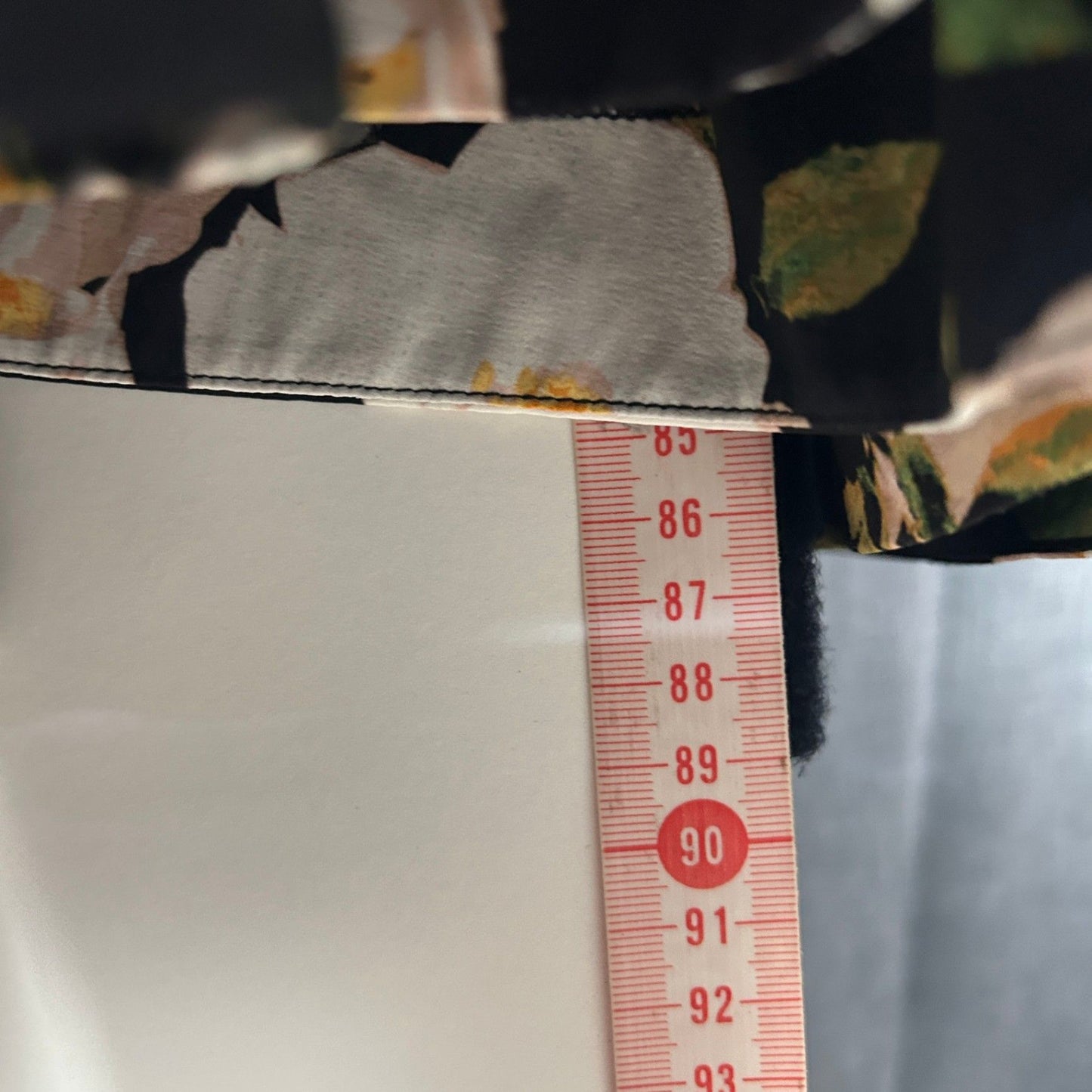 City Chic Black White Floral Sleeveless Fit & Flare Dress Size 14 Plus XS