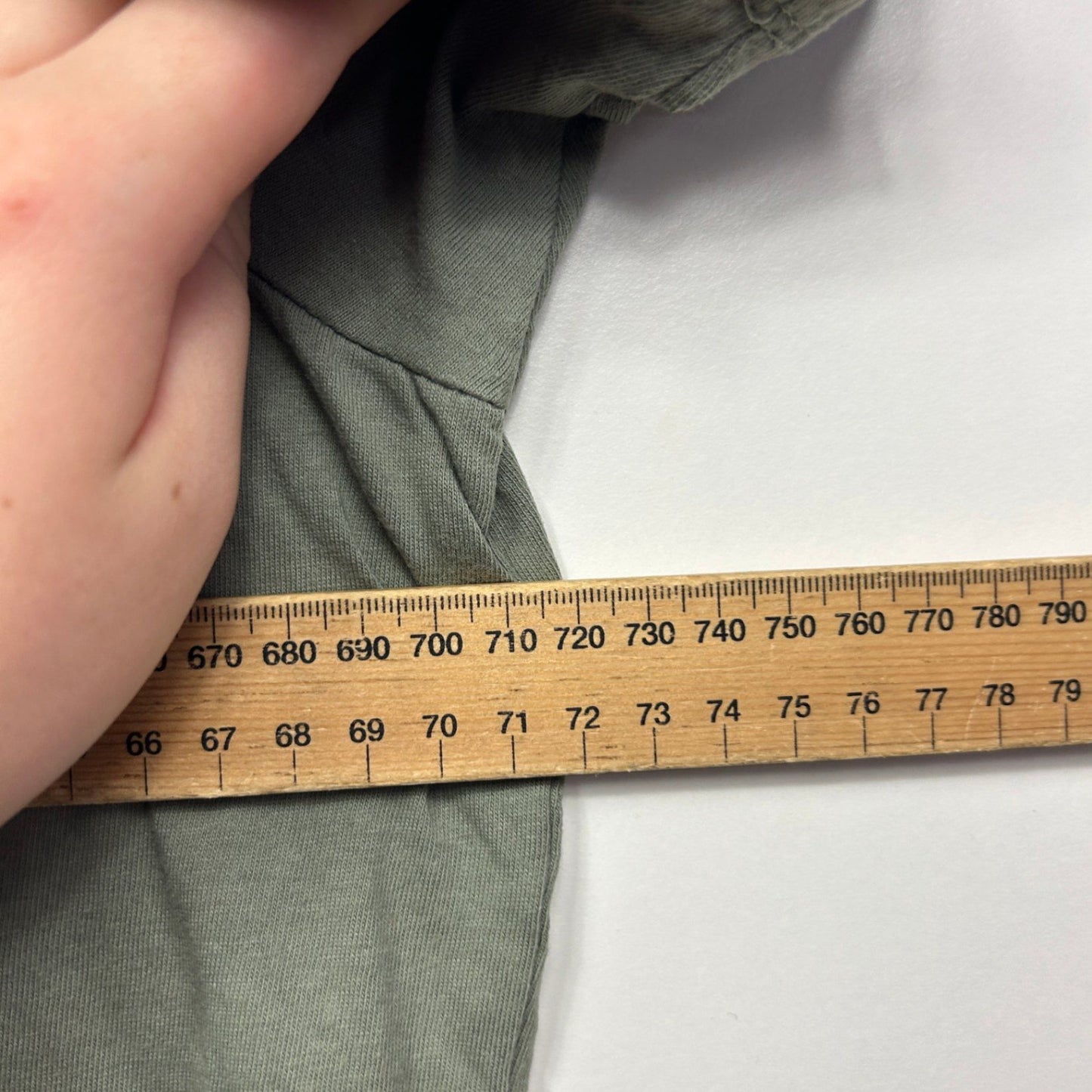 Top Gun Top Dad Men's Khaki Crew Neck Short Sleeve Cotton T-Shirt Size 7XL