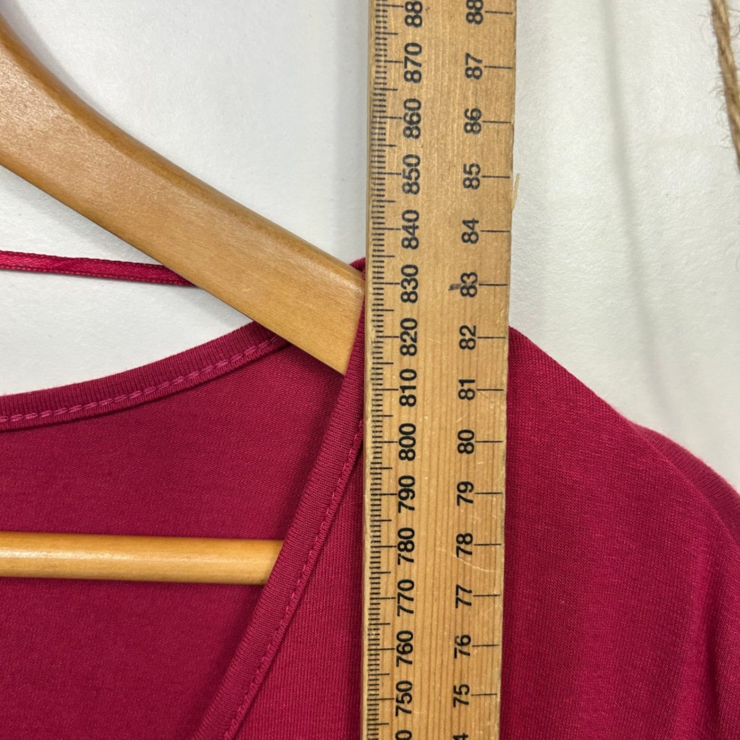 Rockmans Long Sleeve Tunic Top Size 14 Large