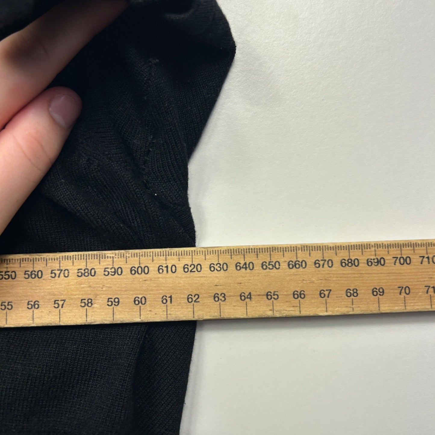 City Chic Black Short Sleeve Open Front Cropped Cardigan Top Size 22 Plus XL