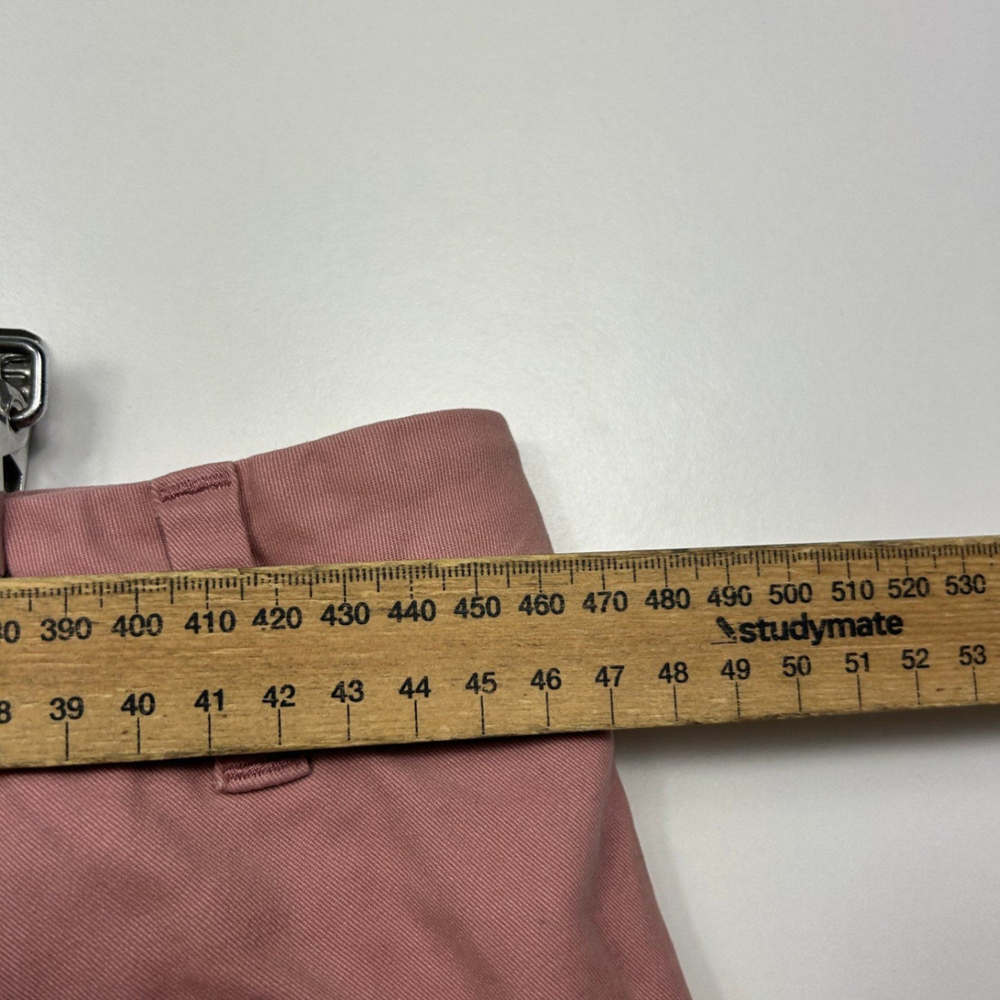 Target Dusty Pink Pockets Chino Shorts Size 18