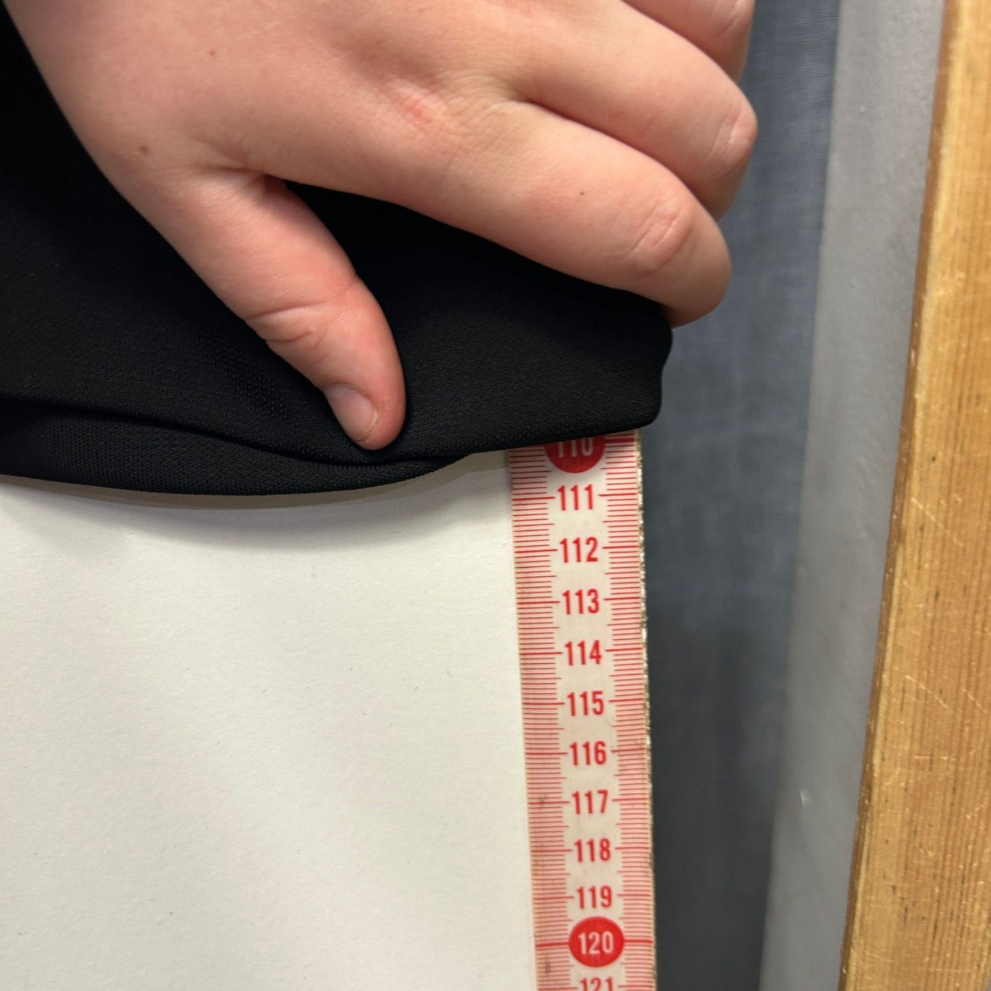 Taking Shape Women's Black Stretch Pull On Pants Size 20