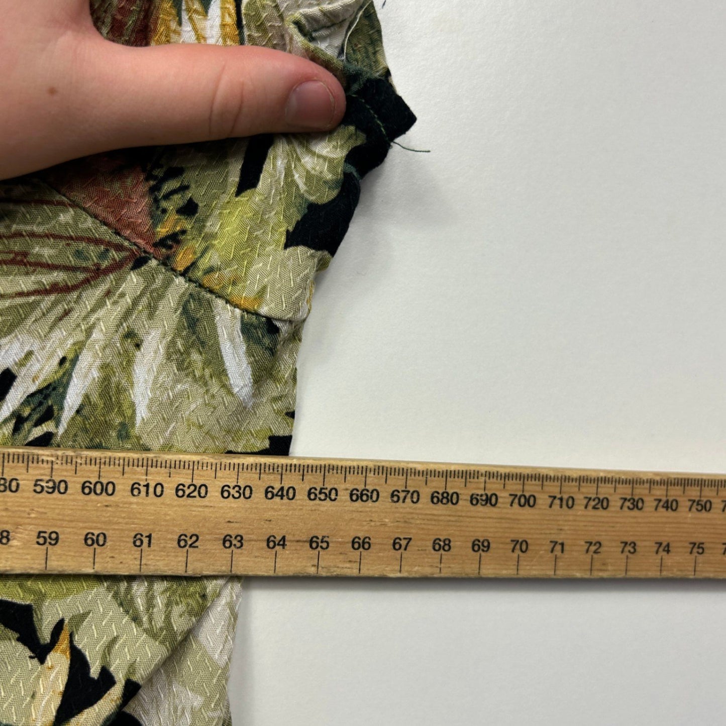 Autograph Womens Multicoloured Short Sleeve Floral Dress Size 22