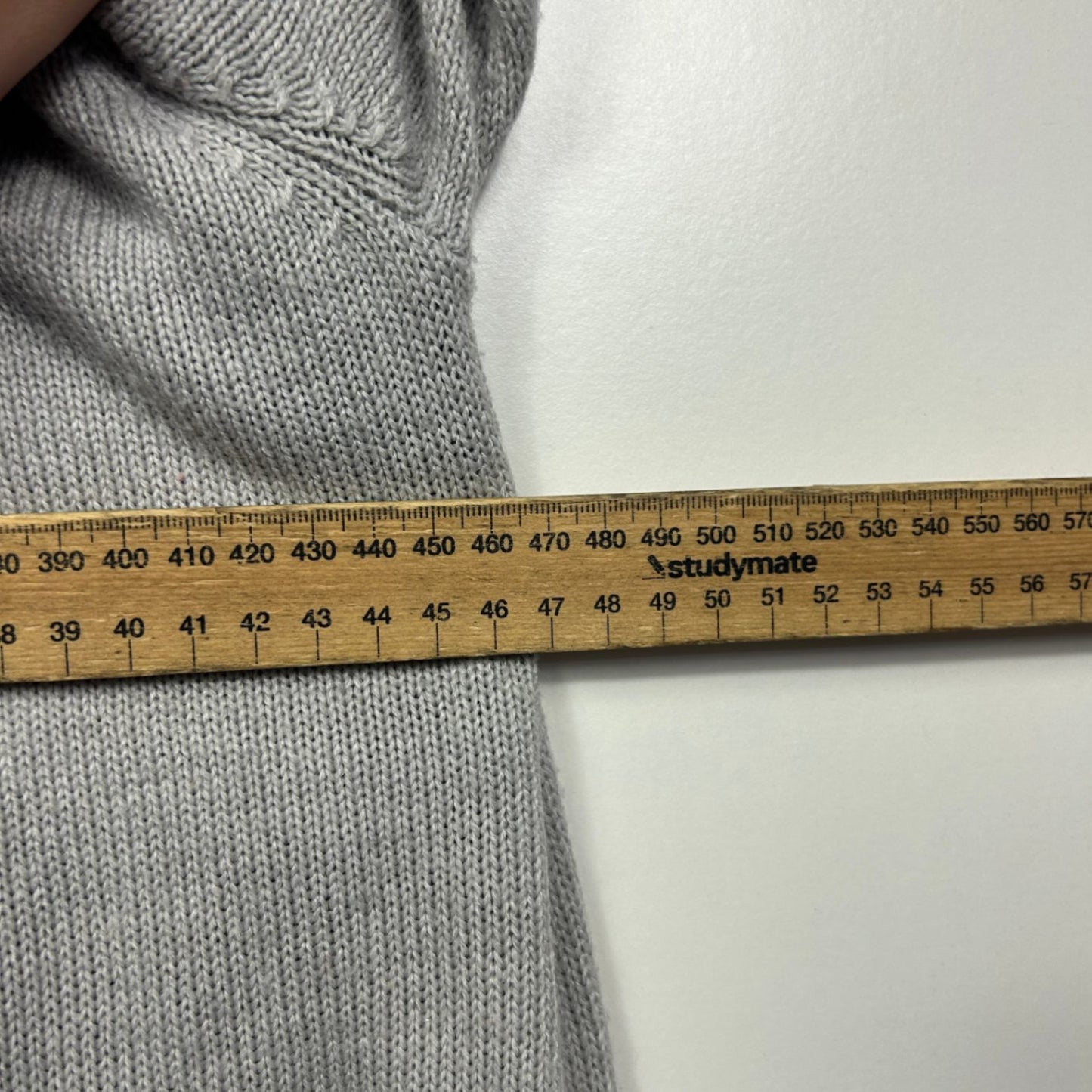 Avenue Women's Christmas Humbug Pug Dog Novelty Jumper Size Large