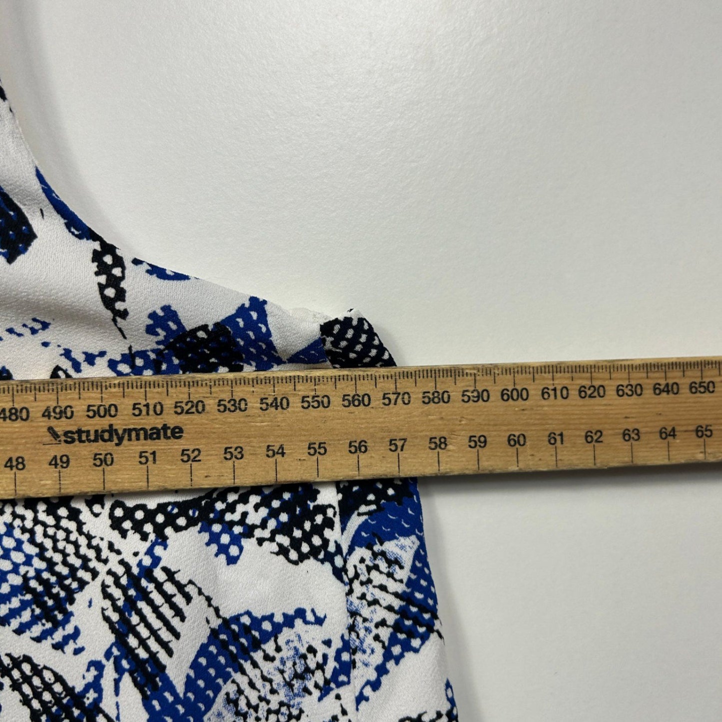 Sussan Floral Layered Sleeveless Top Blouse Size 18