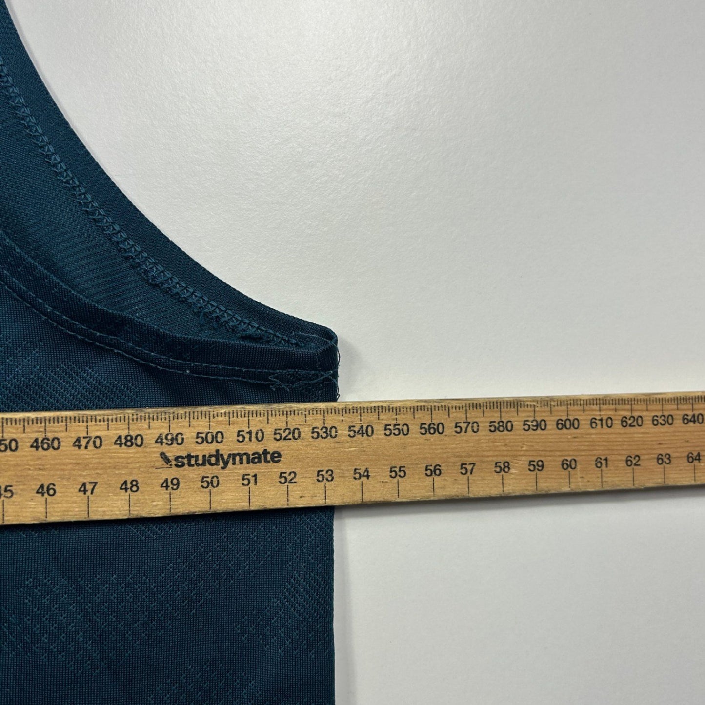 Anko Active Teal Sleeveless Tank Top Size 18