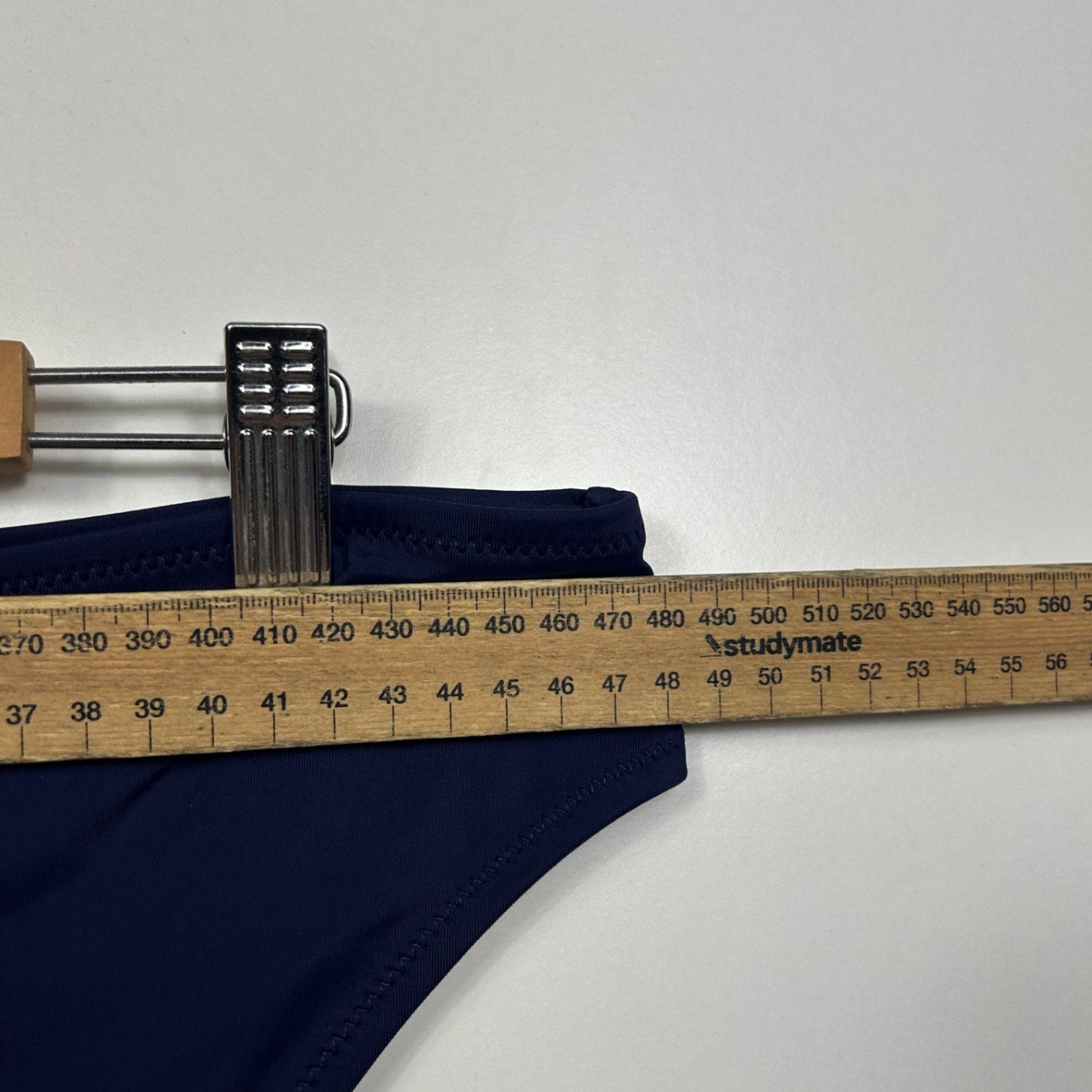 CCX City Chic Daisy Bik Pant Navy Bikini Bottom Size 18 Swimwear