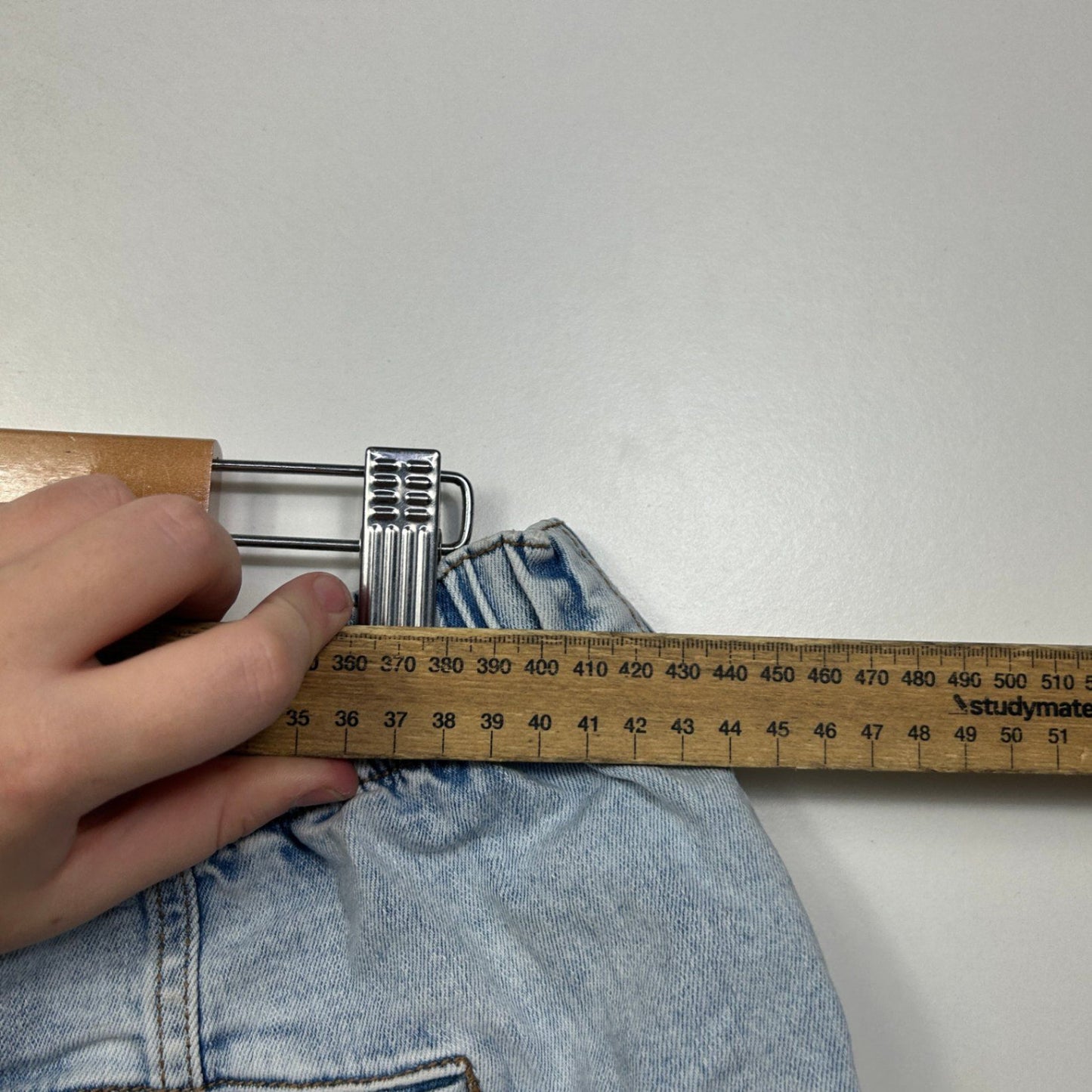 Target Denim Jogger Shorts Size 14