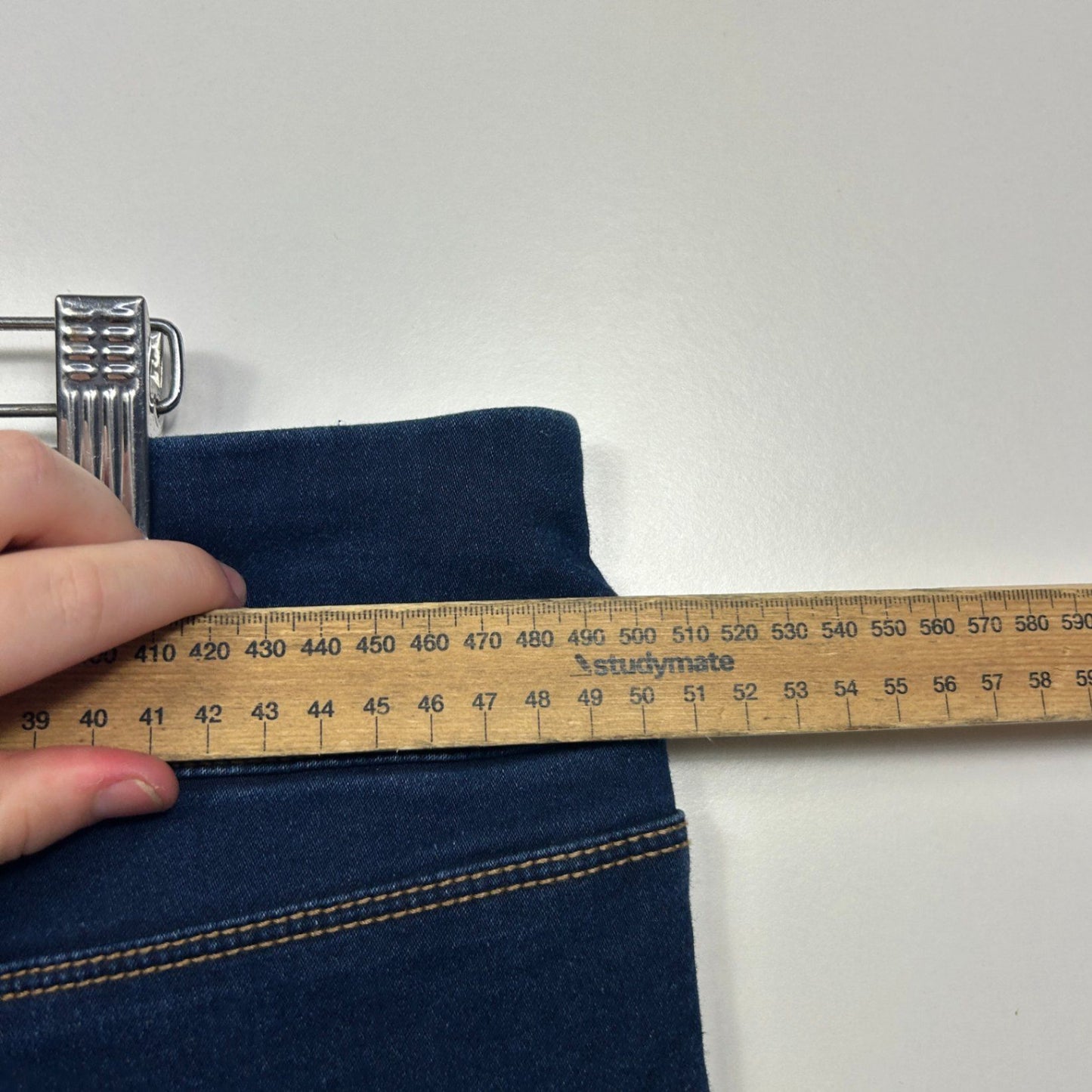 Anko Skinny High Rise Denim Jeggings Jeans Pants Size 20