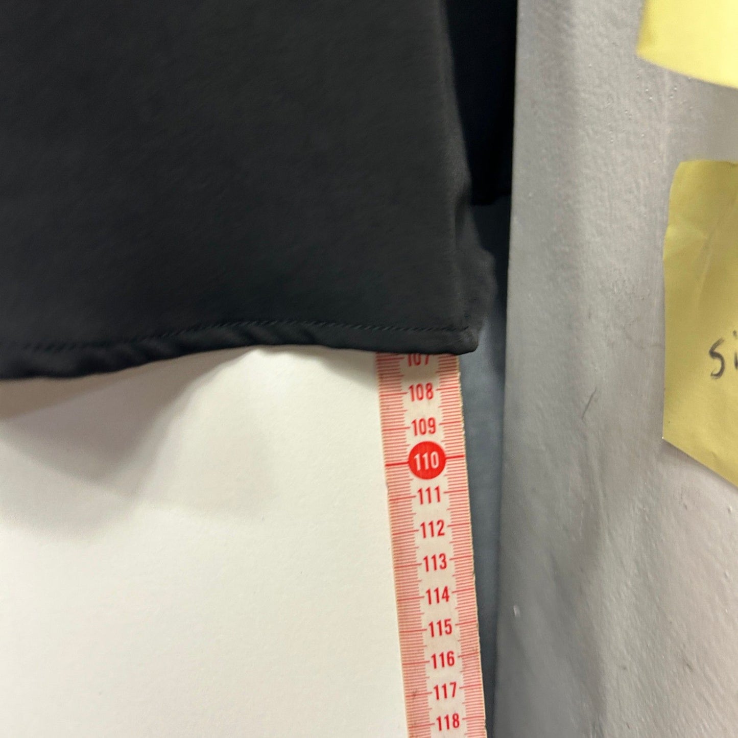 Katies Black Sleeveless Midi Shift Dress Size 14 Dress