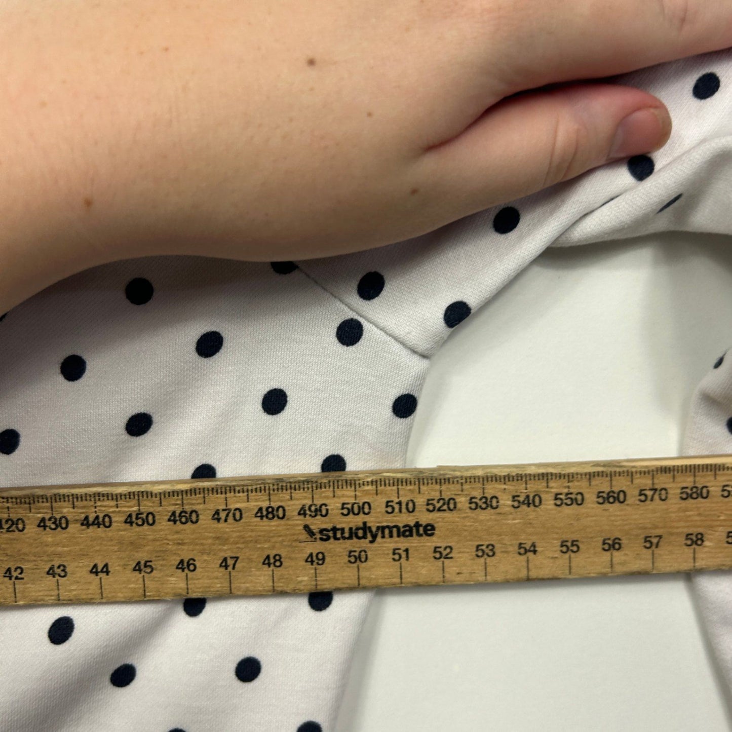 Sportscraft White Black Long Sleeve Button-up Shirt Blouse Size XL