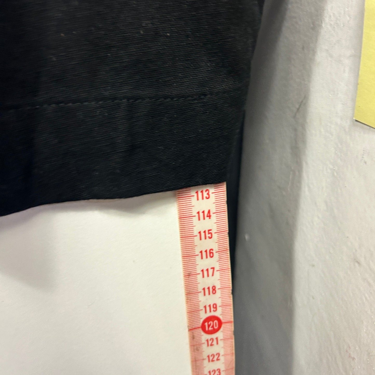 Anko Curve Womens Black Cargo Trousers Utility Pants Size 26