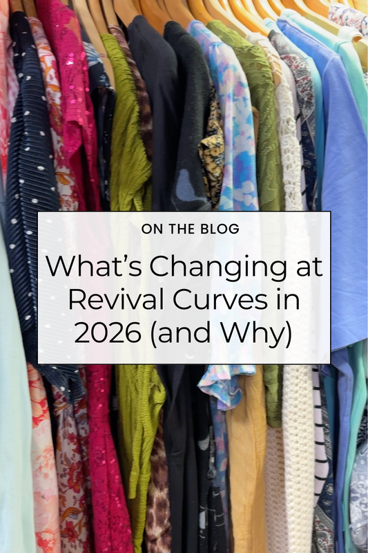What’s Changing at Revival Curves in 2026 (and Why)