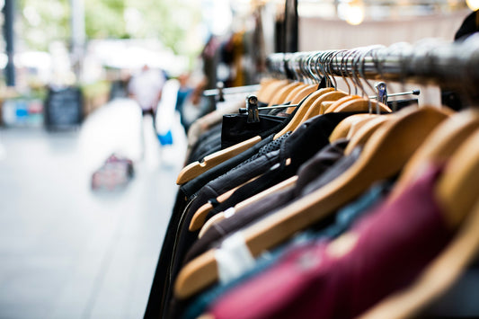 secondhand clothing online tips