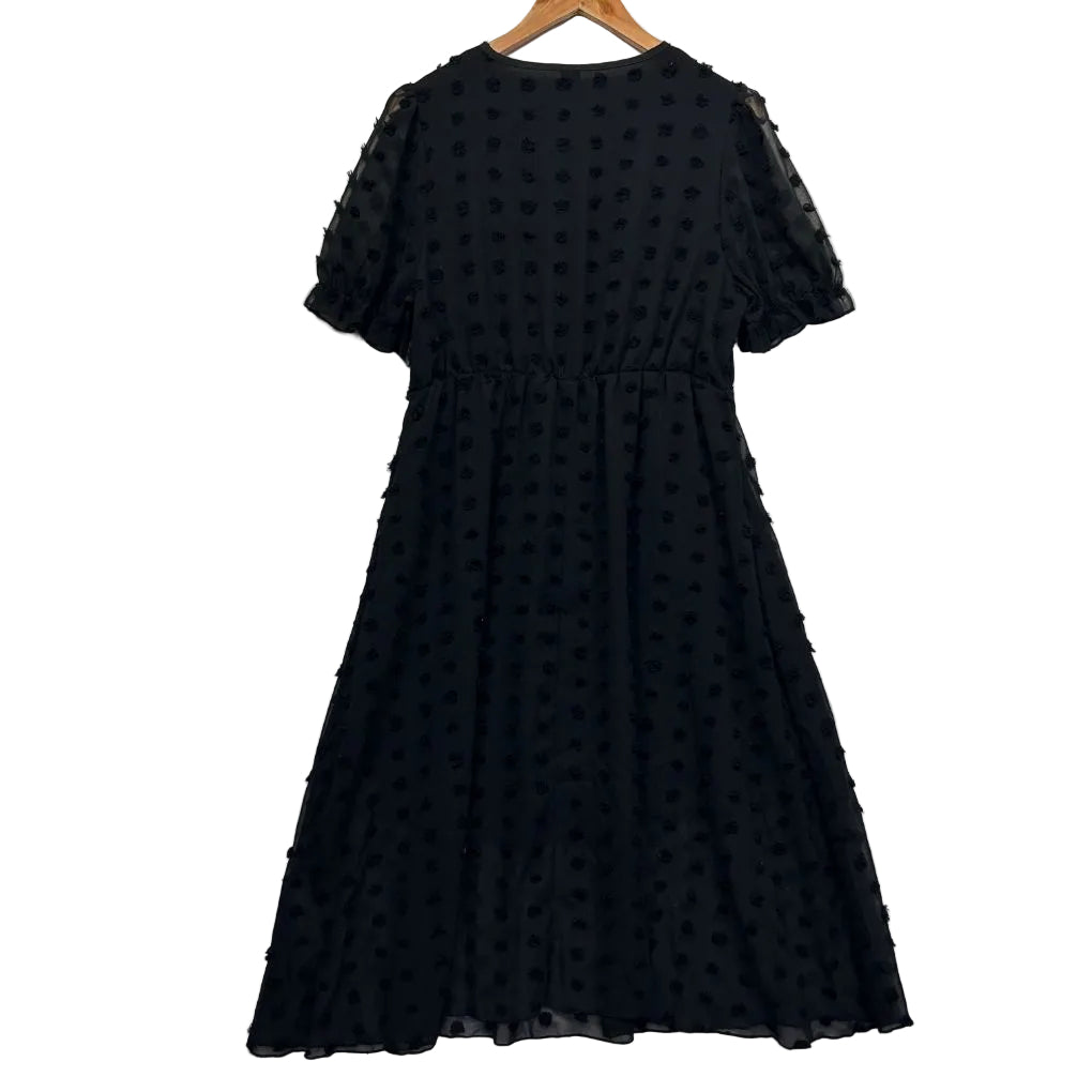 Shein Curve Black Dress - Size 0XL