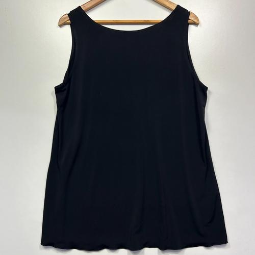 Switch Black Tank Top - Size 16