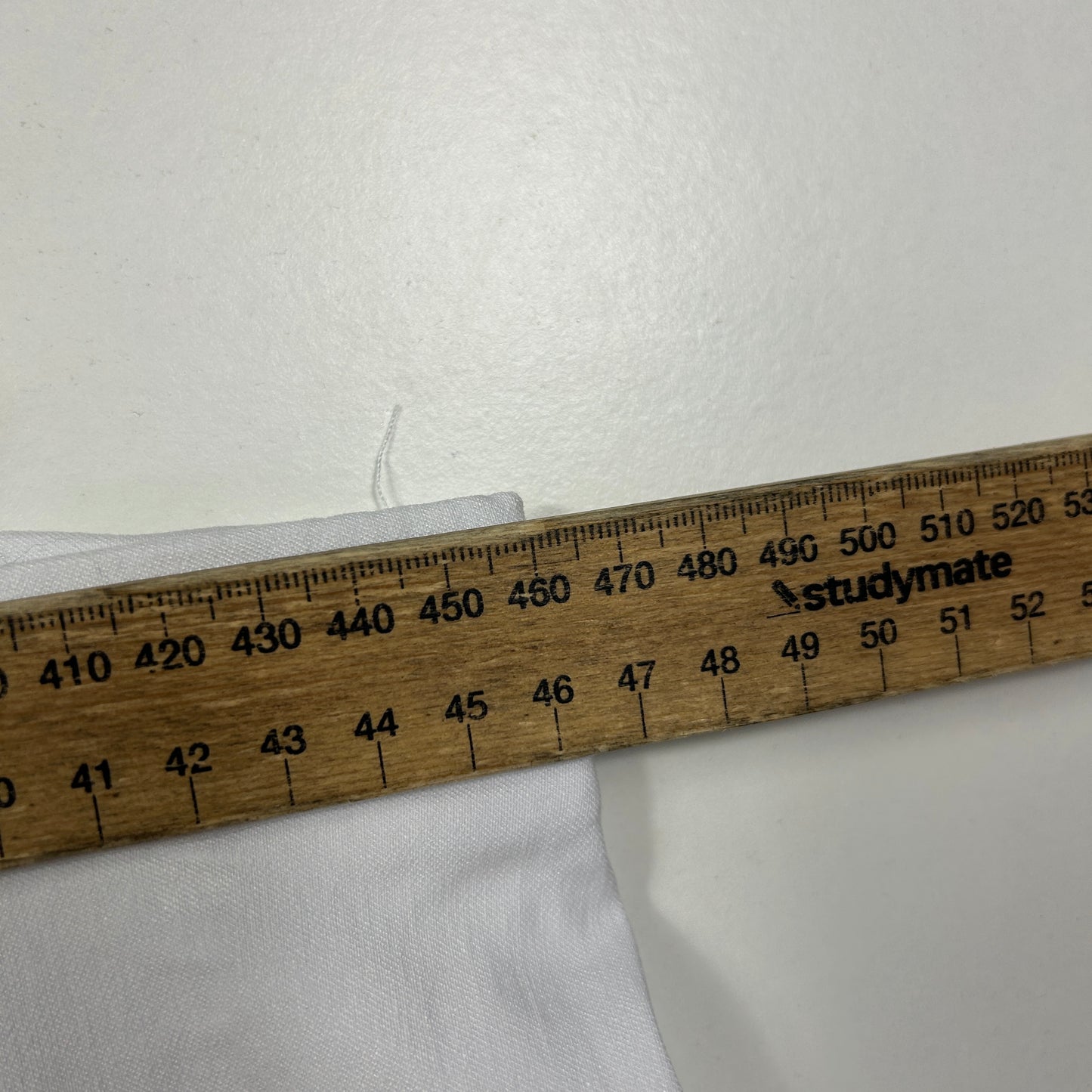 Suzannegrae White Pants - Size XL